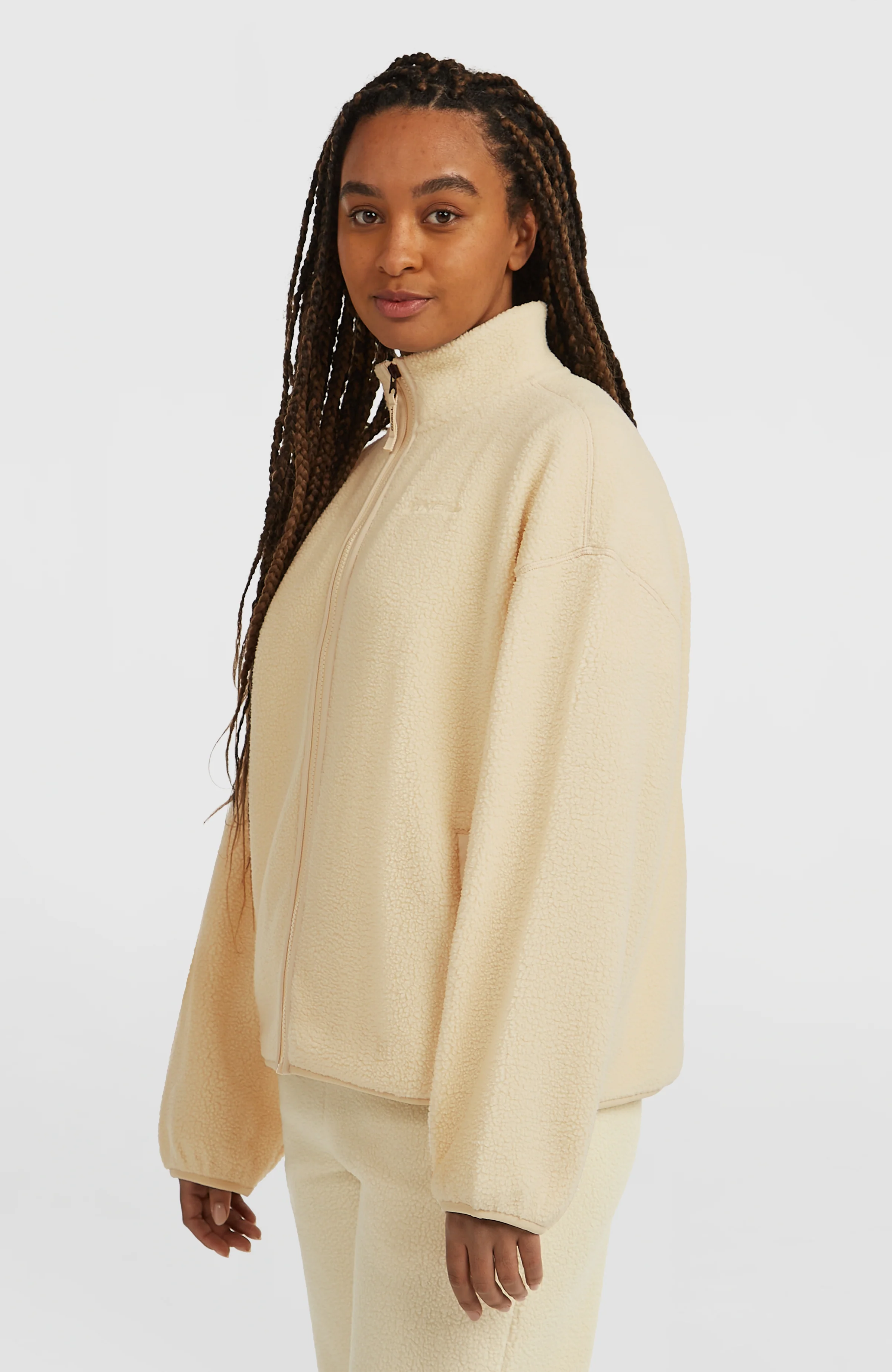 O'NEILL MUST-HAVES HIGH PILE FZ FLEECE - Image 3