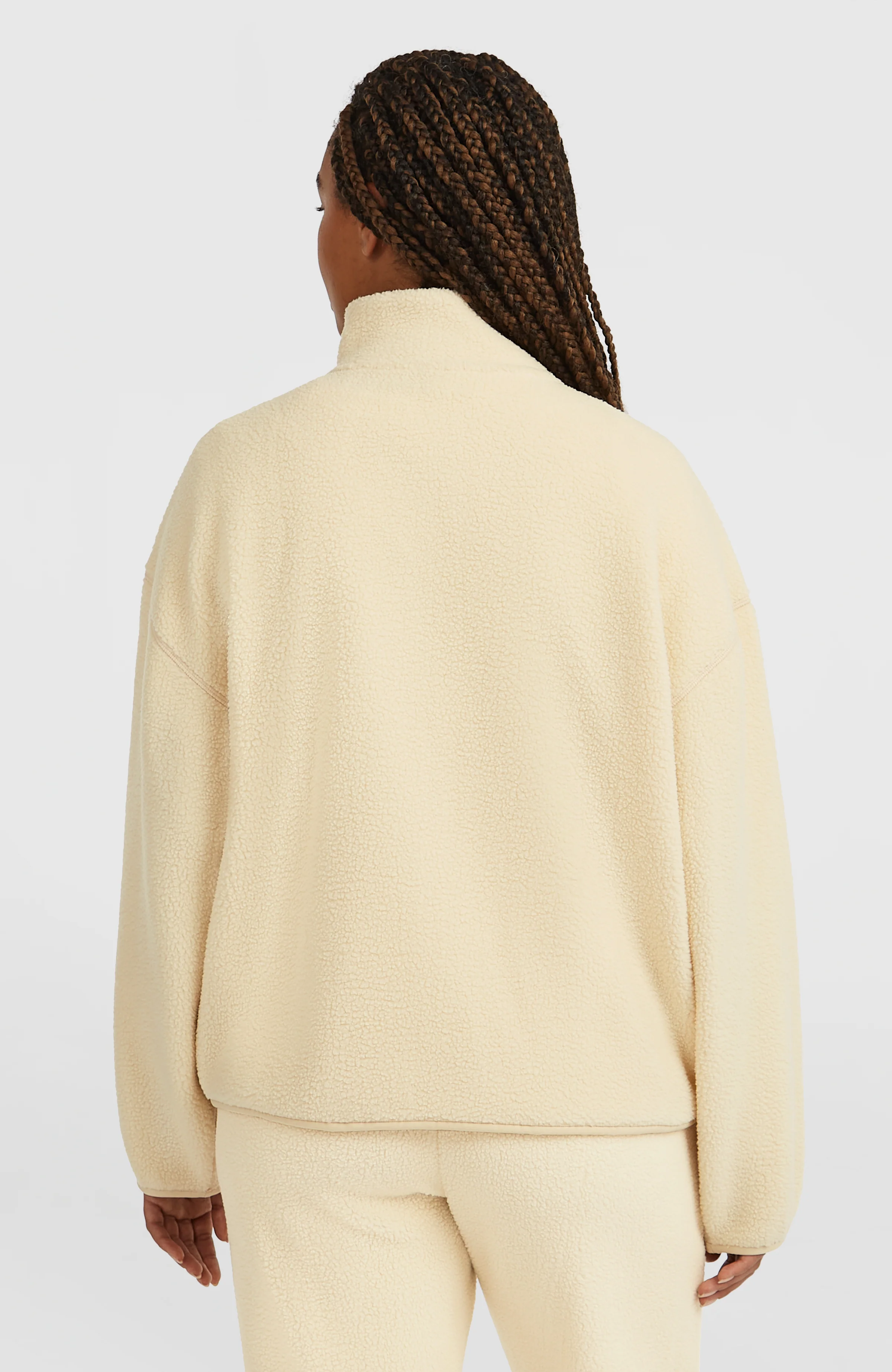 O'NEILL MUST-HAVES HIGH PILE FZ FLEECE - Image 4
