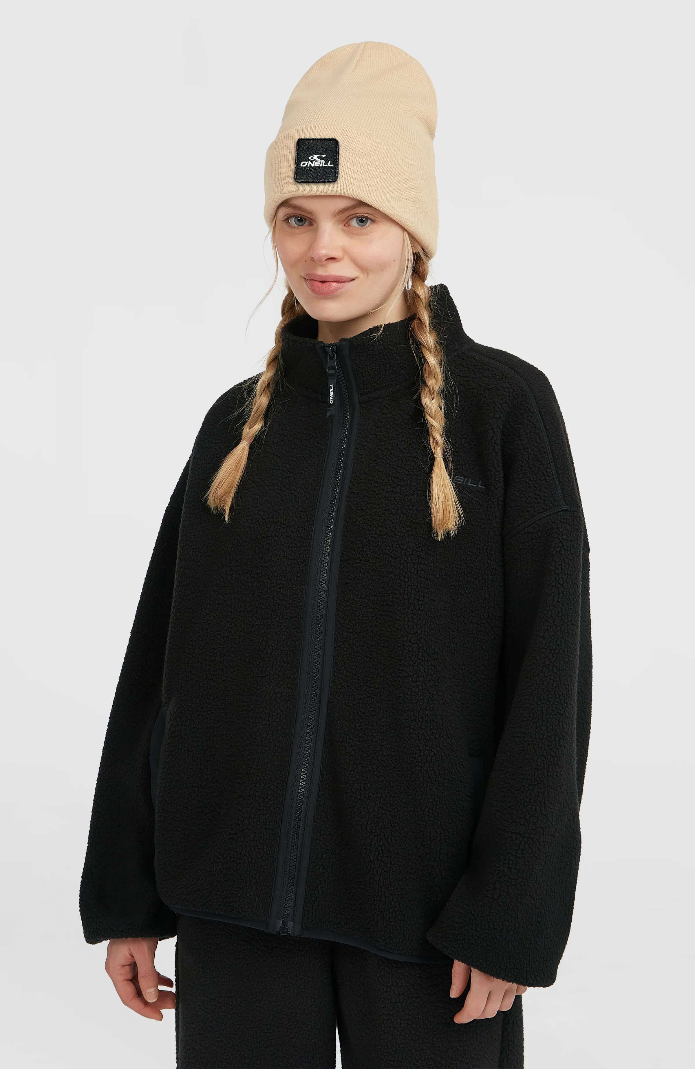O'NEILL MUST-HAVES HIGH PILE FZ FLEECE
