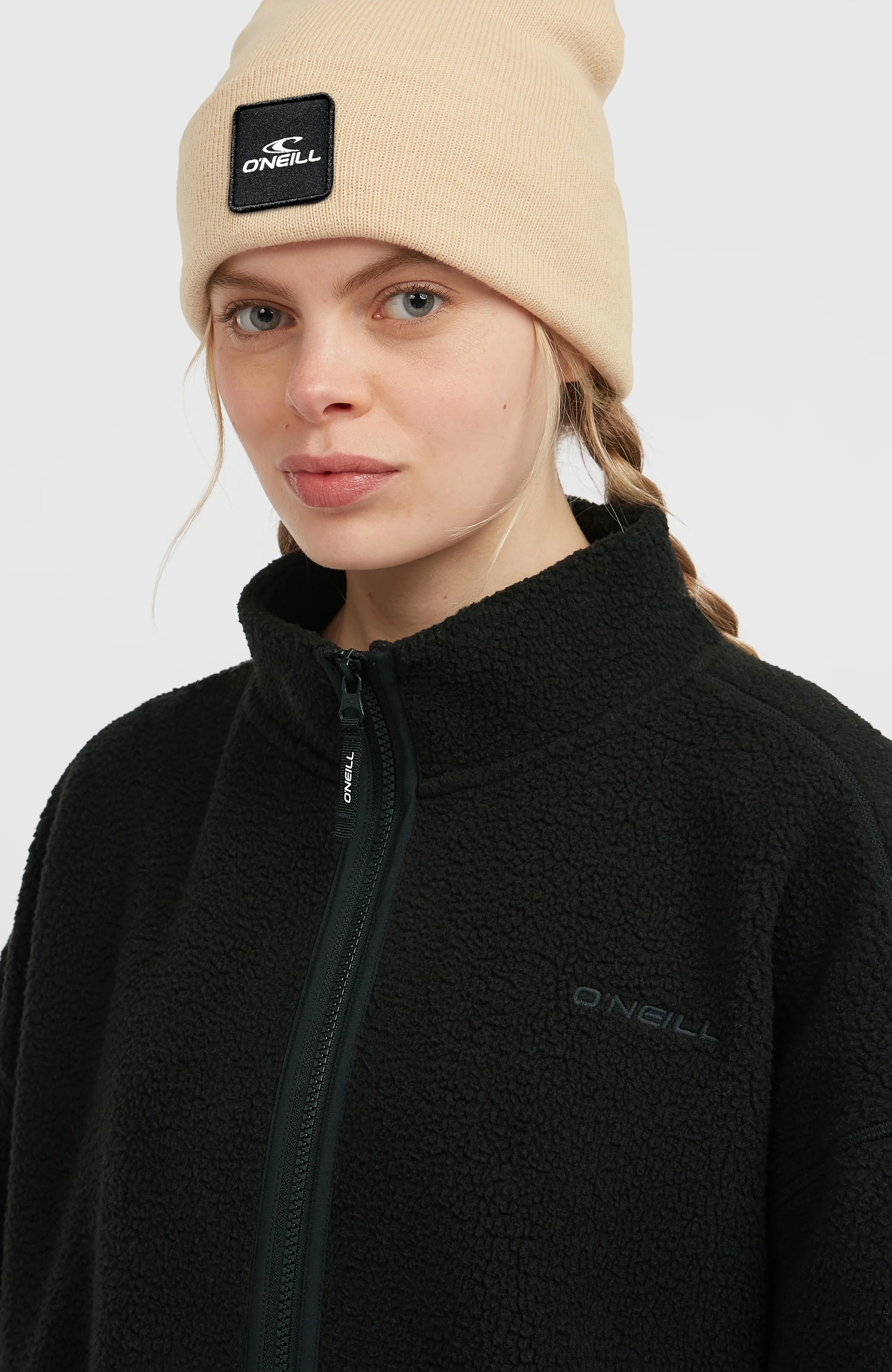O'NEILL MUST-HAVES HIGH PILE FZ FLEECE - Image 2