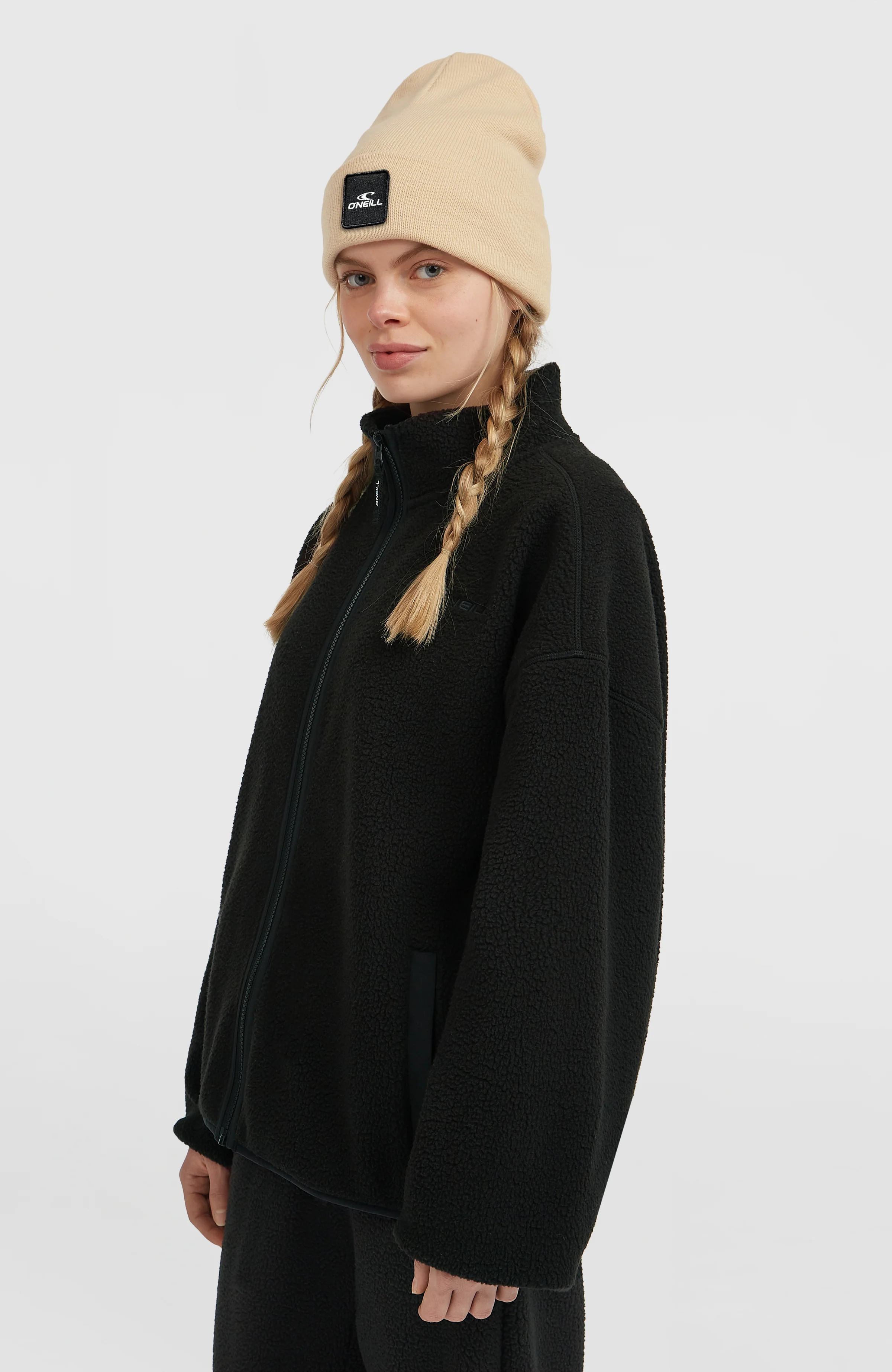 O'NEILL MUST-HAVES HIGH PILE FZ FLEECE - Image 3