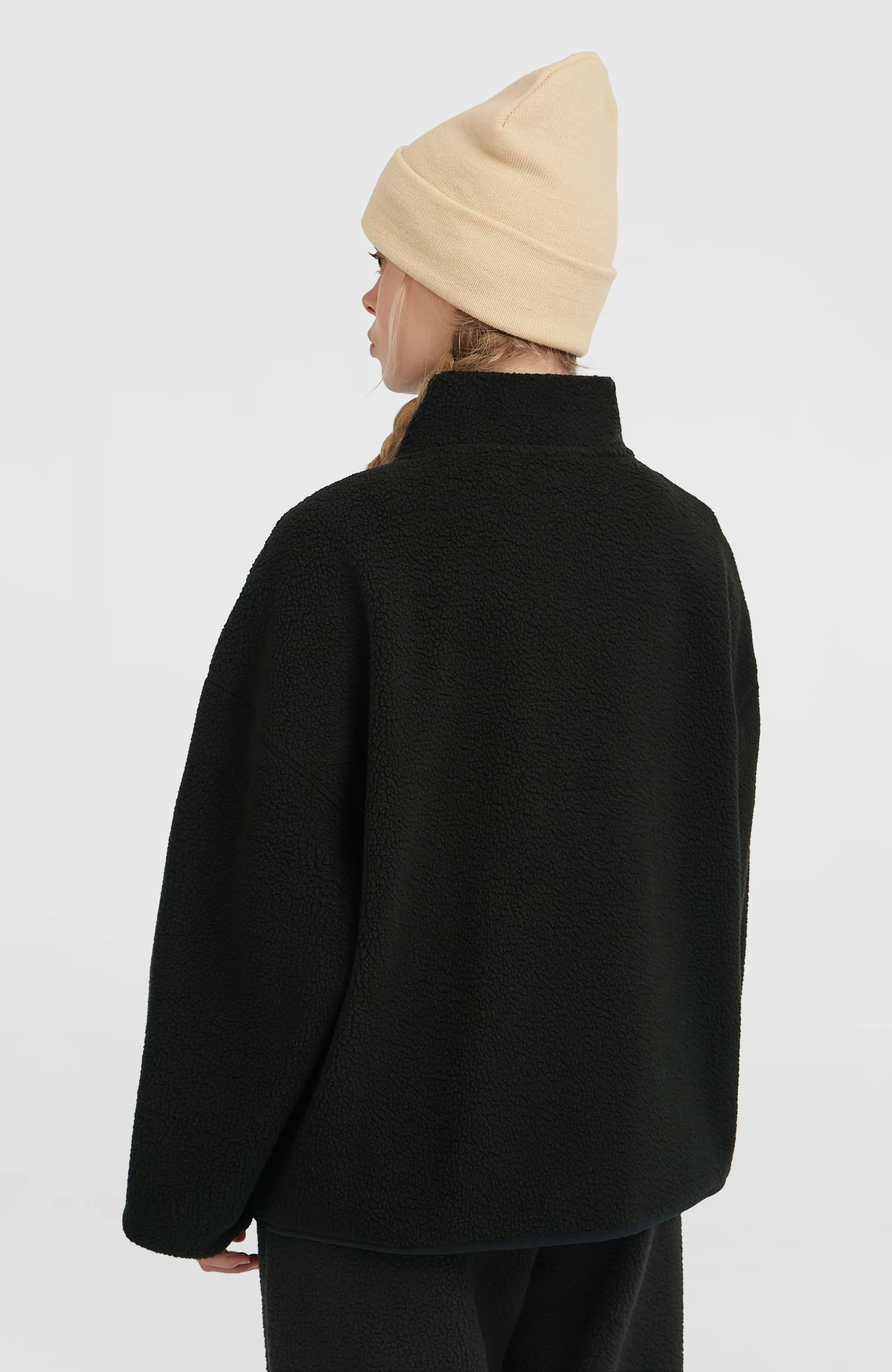 O'NEILL MUST-HAVES HIGH PILE FZ FLEECE - Image 4