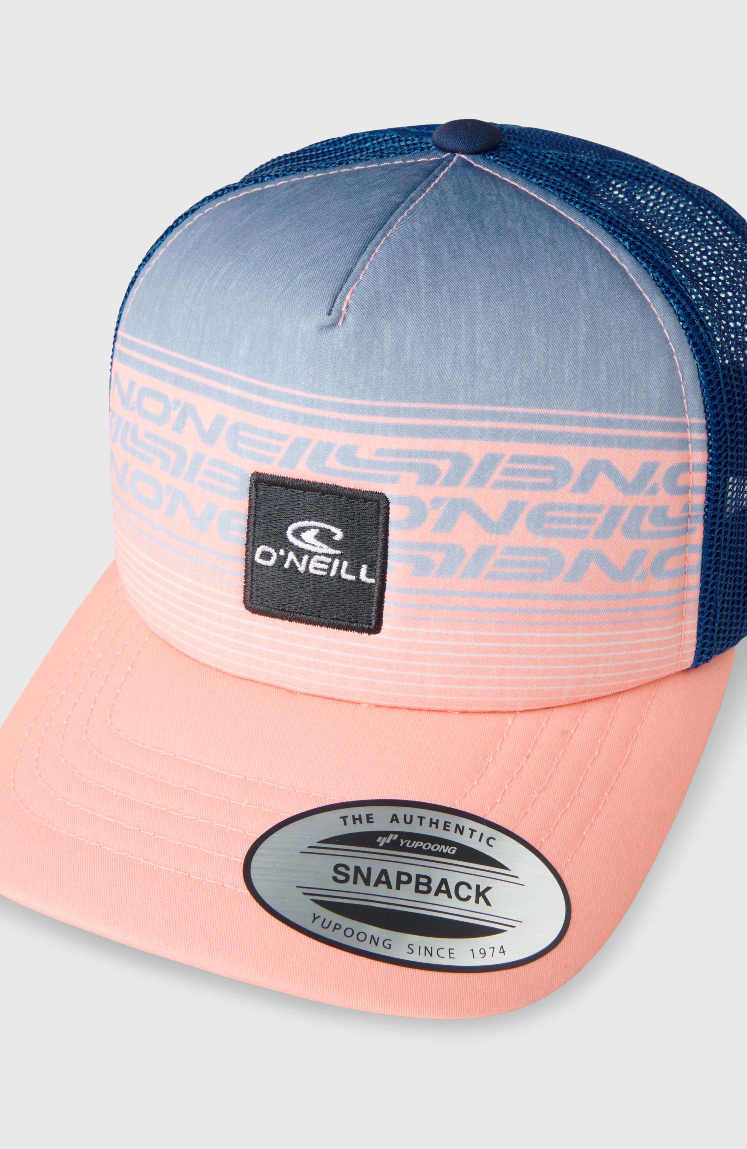 O'NEILL SUMMER BOYS CAMP TRUCKER CAP - Image 2