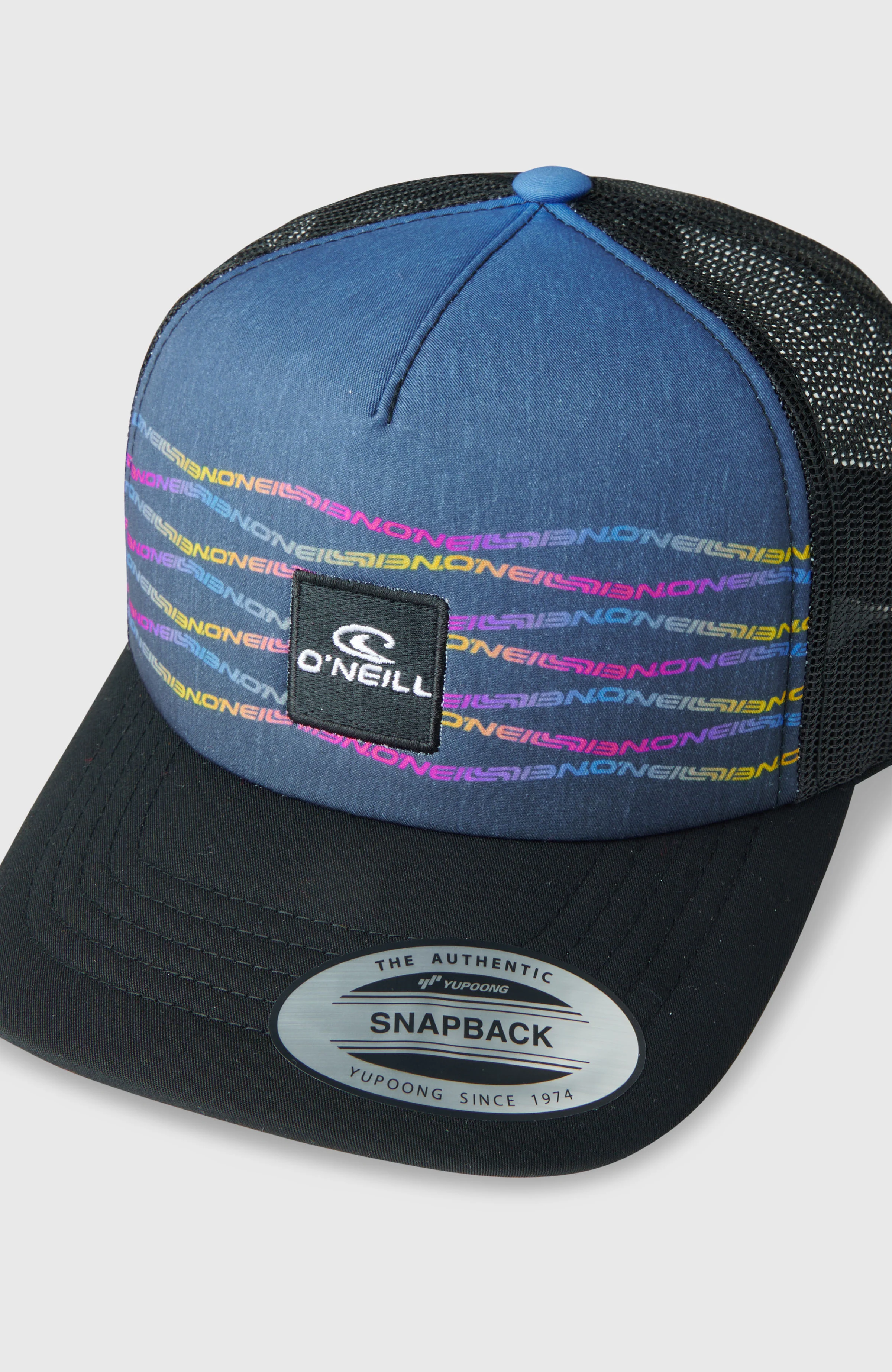 O'NEILL SUMMER BOYS CAMP TRUCKER CAP - Image 2
