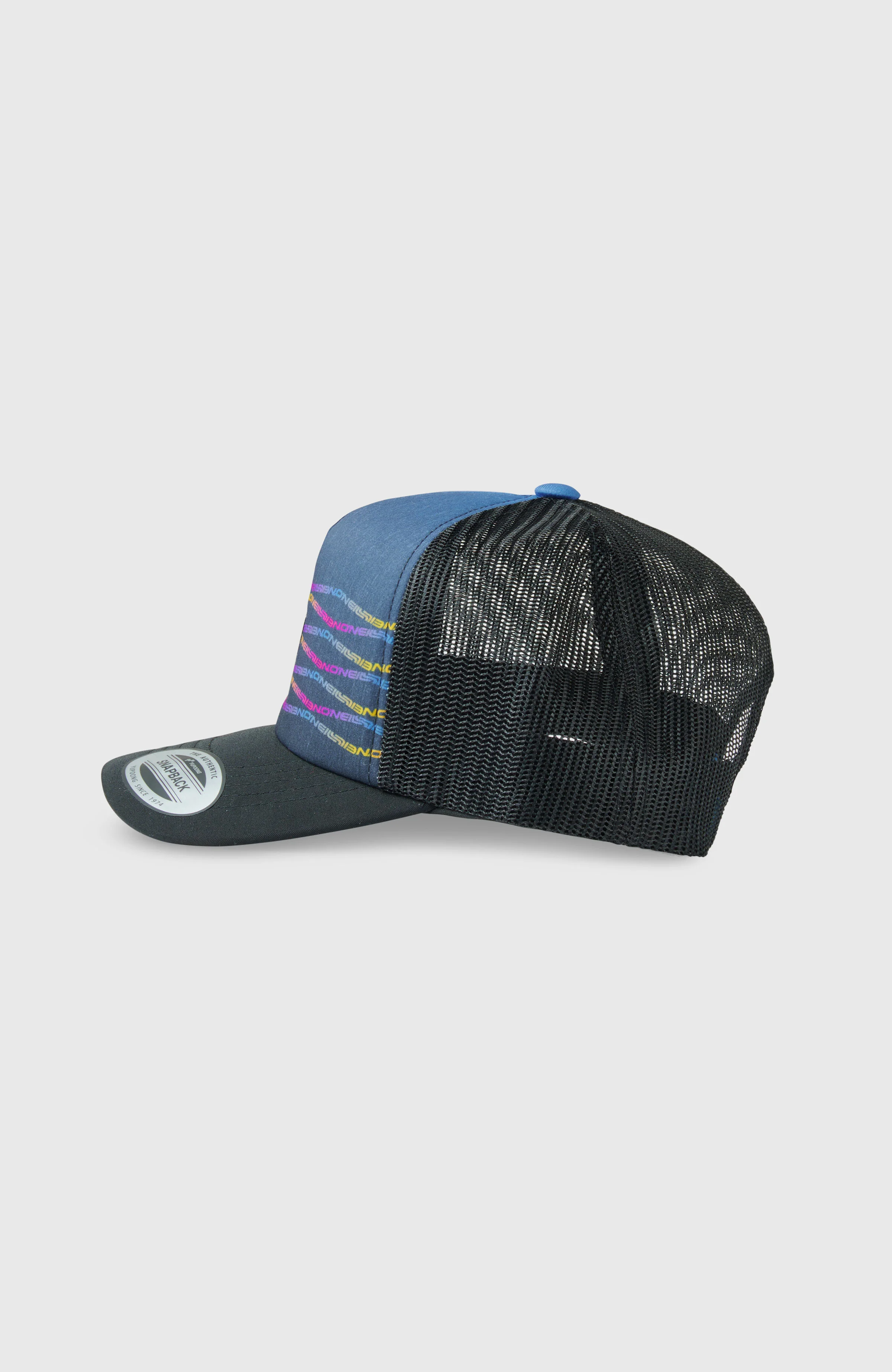 O'NEILL SUMMER BOYS CAMP TRUCKER CAP - Image 3