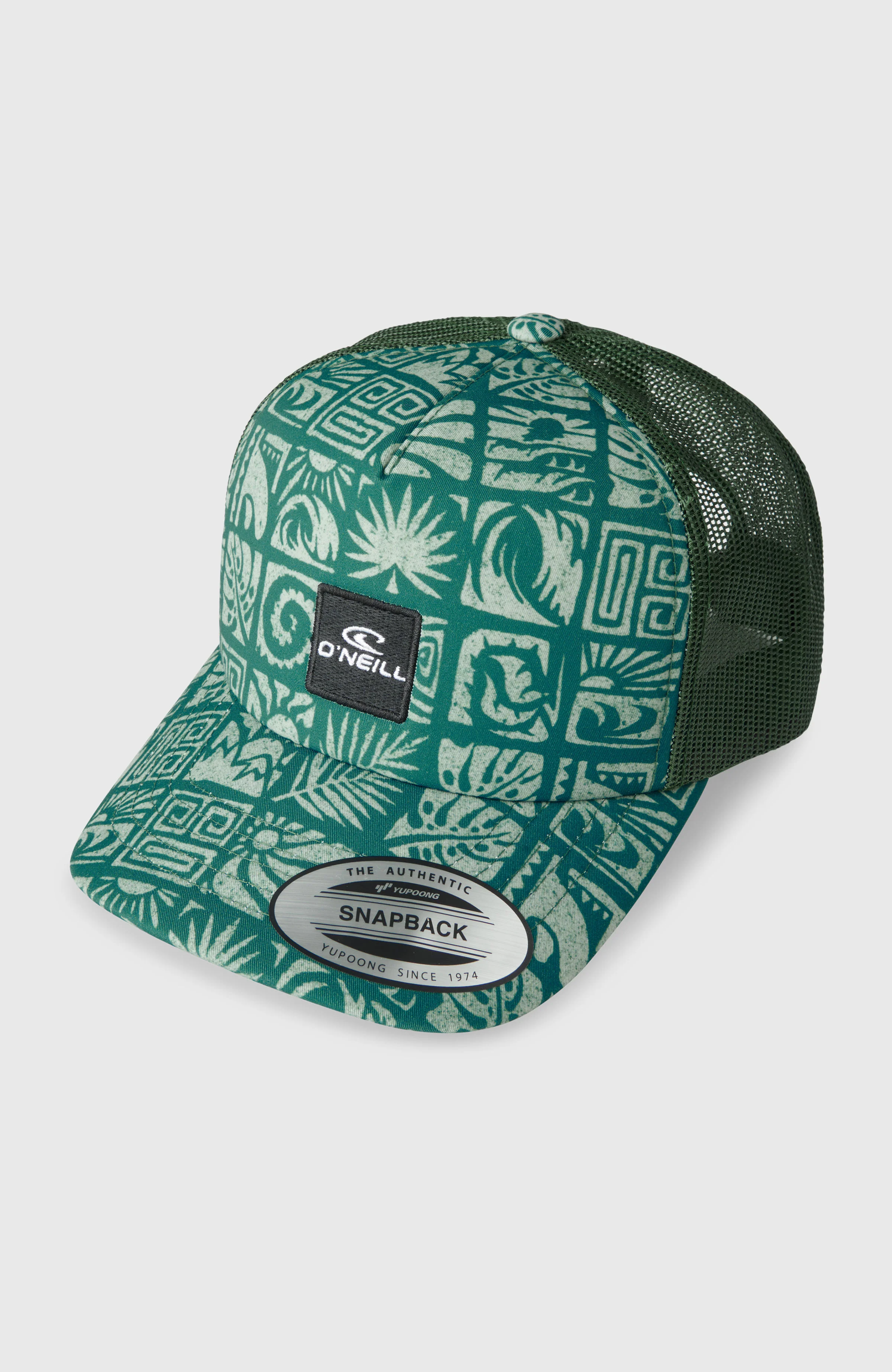 O'NEILL SUMMER BOYS CAMP TRUCKER CAP