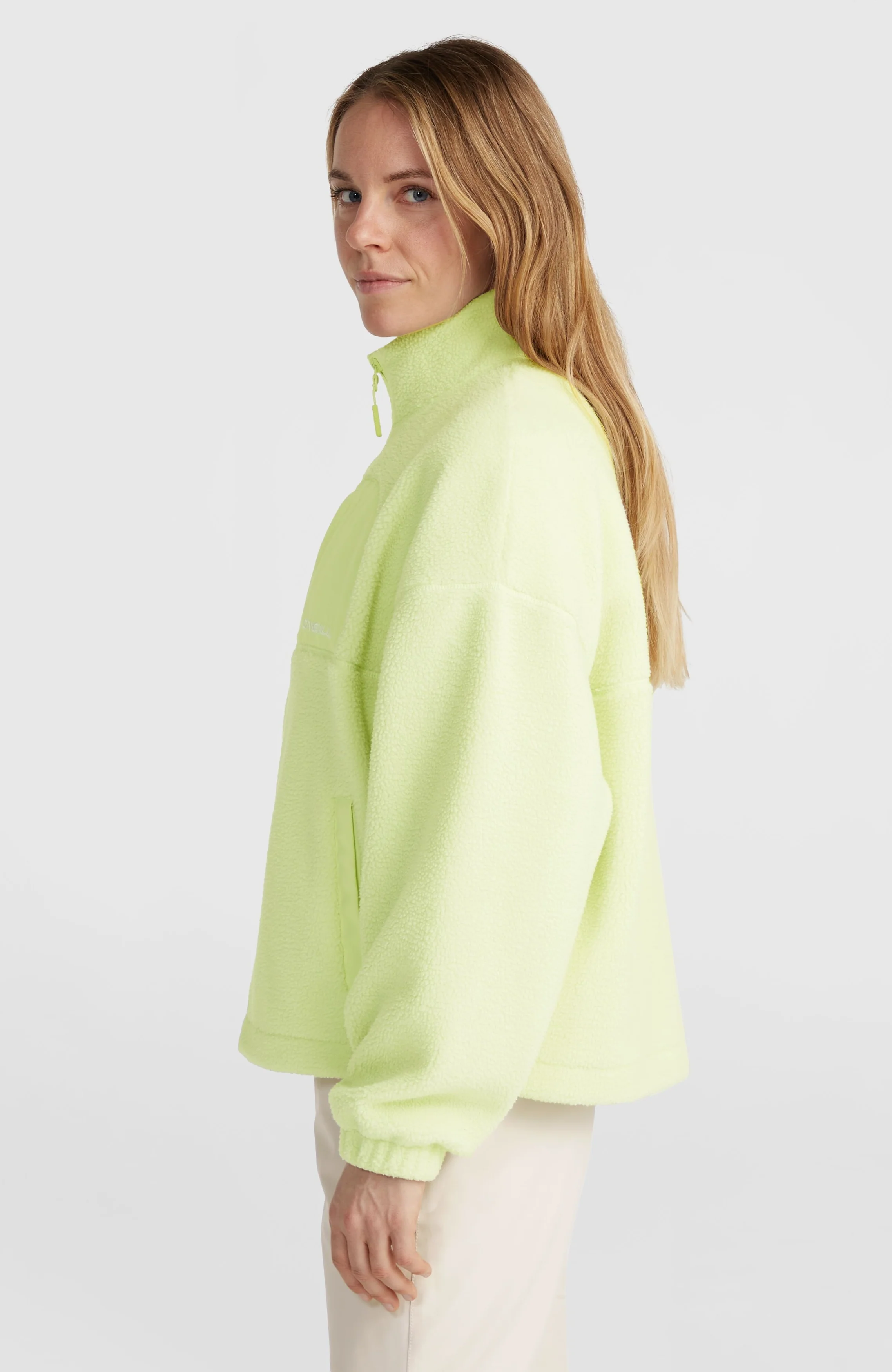 O'NEILL TRVLR HIGH PILE FZ FLEECE - Image 2