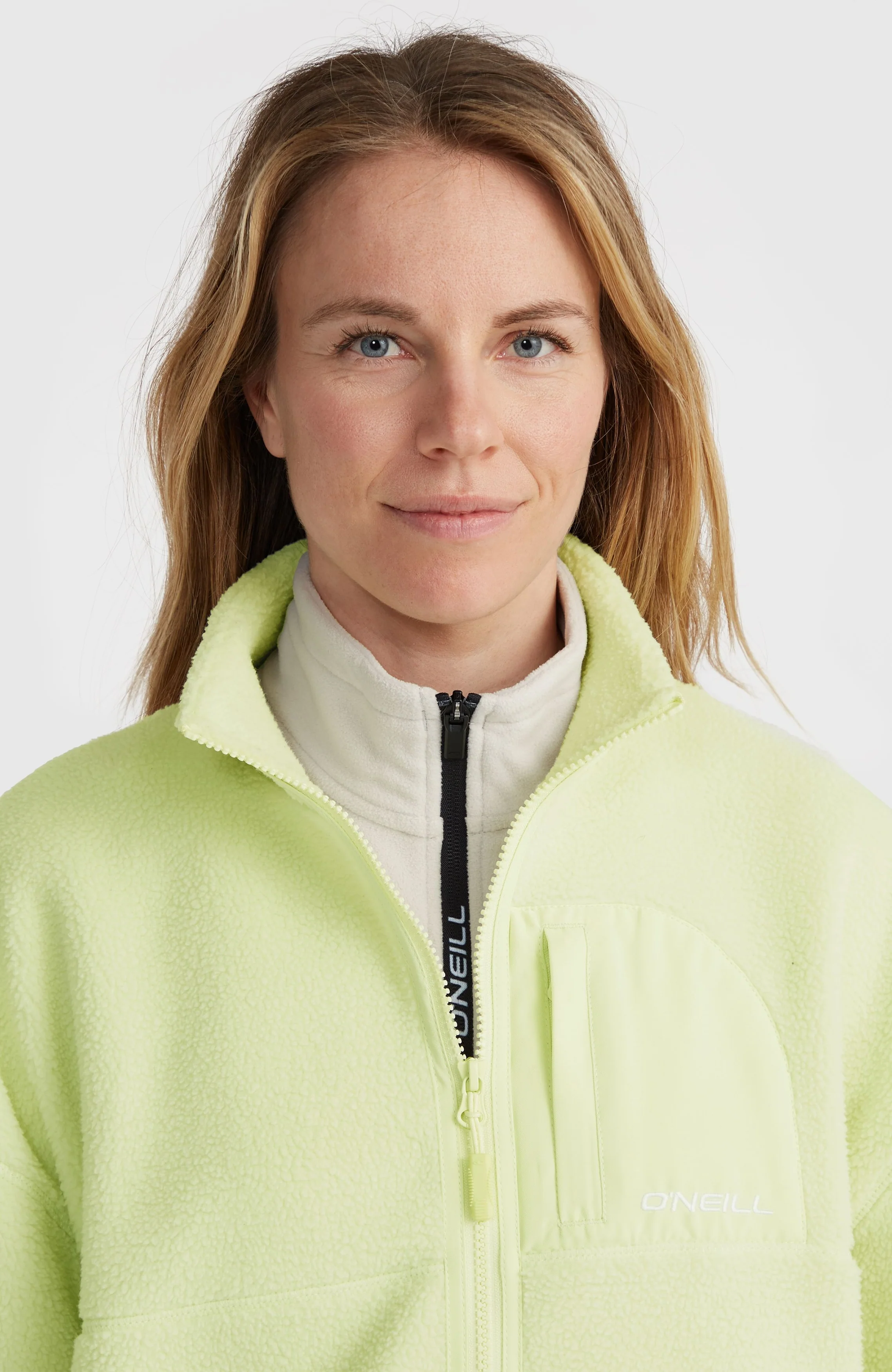 O'NEILL TRVLR HIGH PILE FZ FLEECE - Image 4