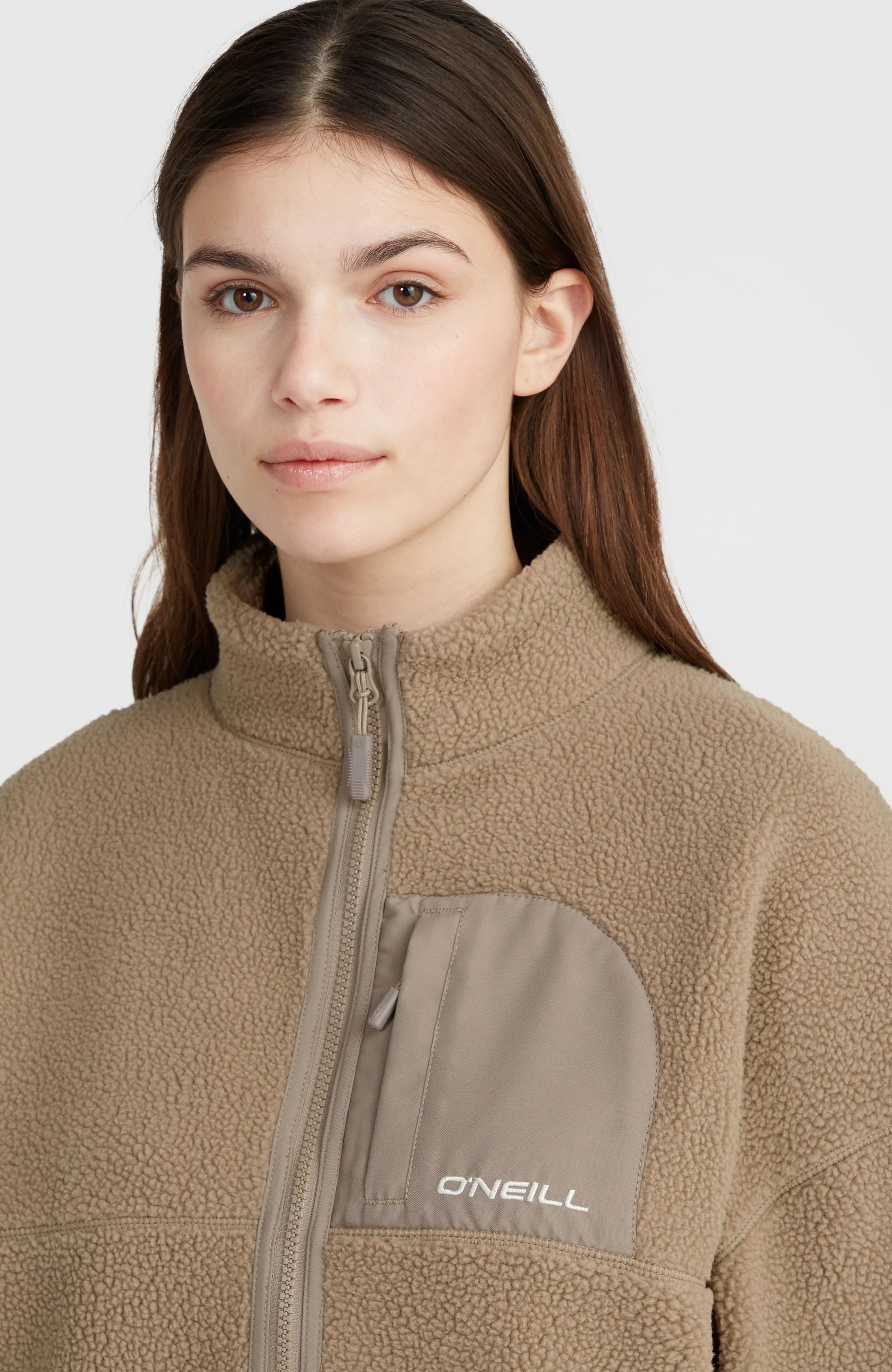 O'NEILL TRVLR HIGH PILE FZ FLEECE - Image 4