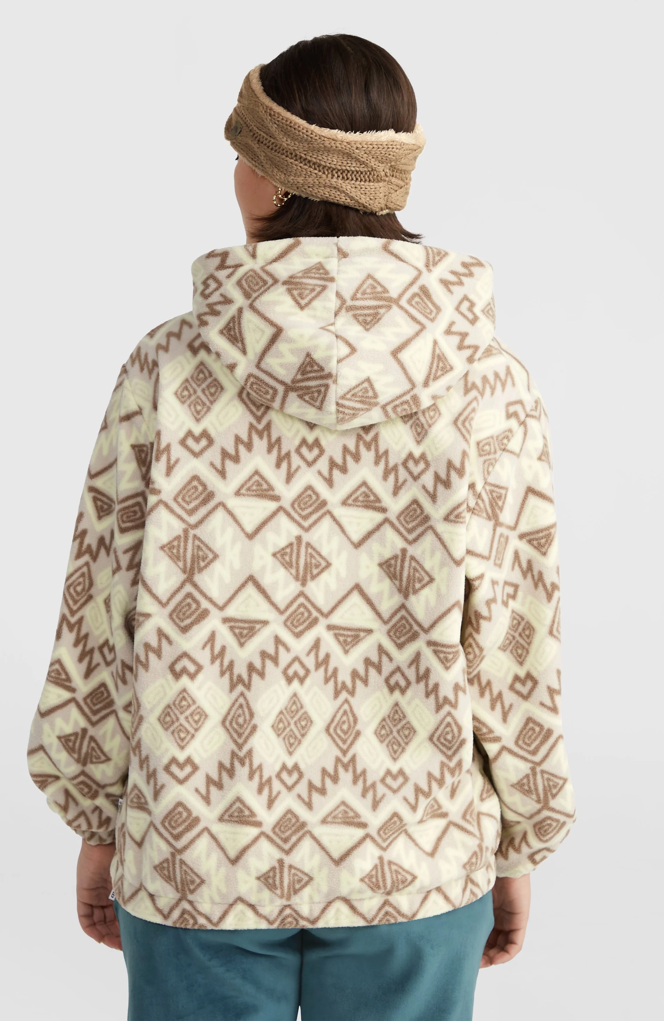 O'NEILL TRVLR SUPERFLEECE HZ HOODIE - Image 3