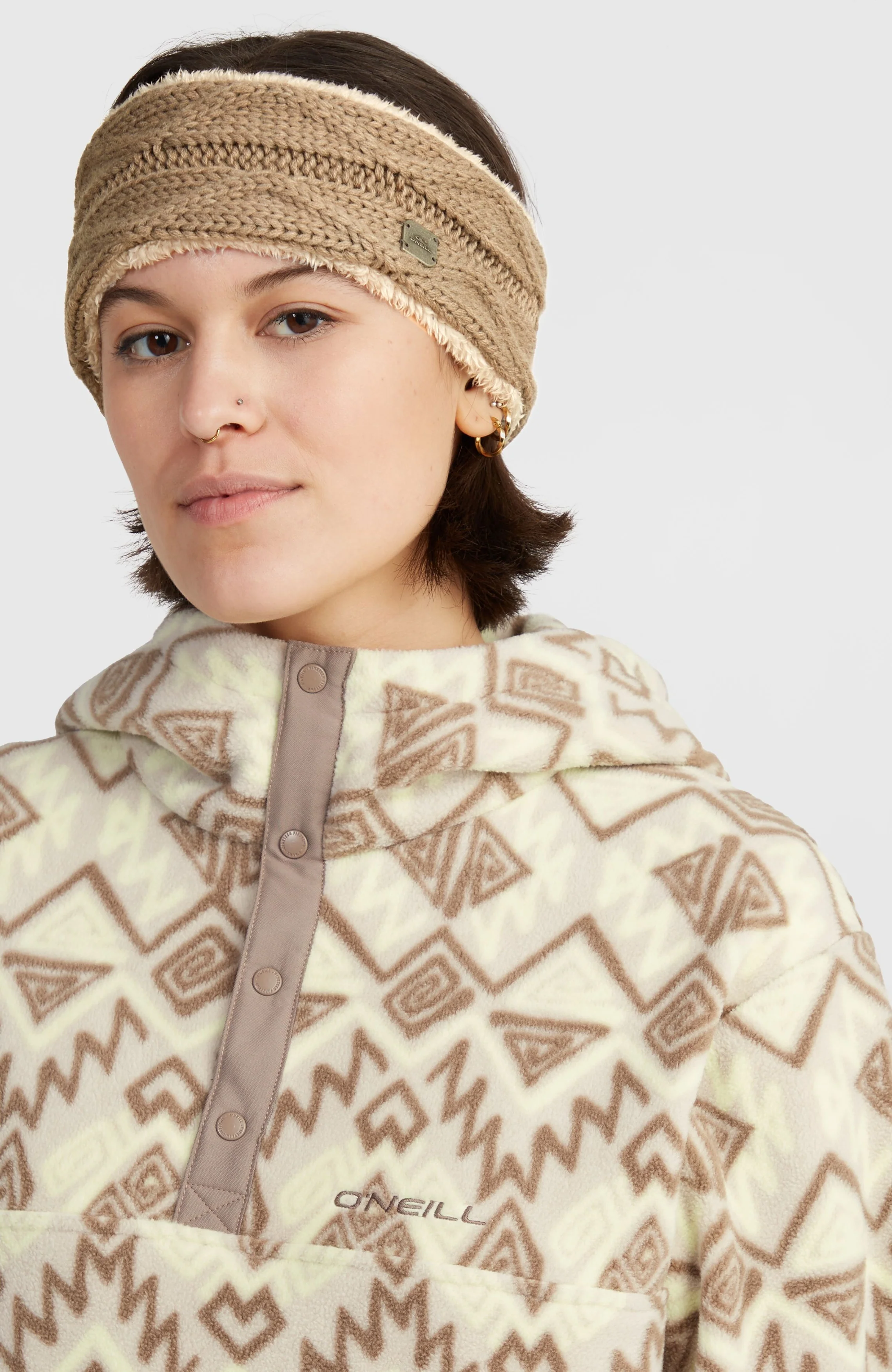 O'NEILL TRVLR SUPERFLEECE HZ HOODIE - Image 5