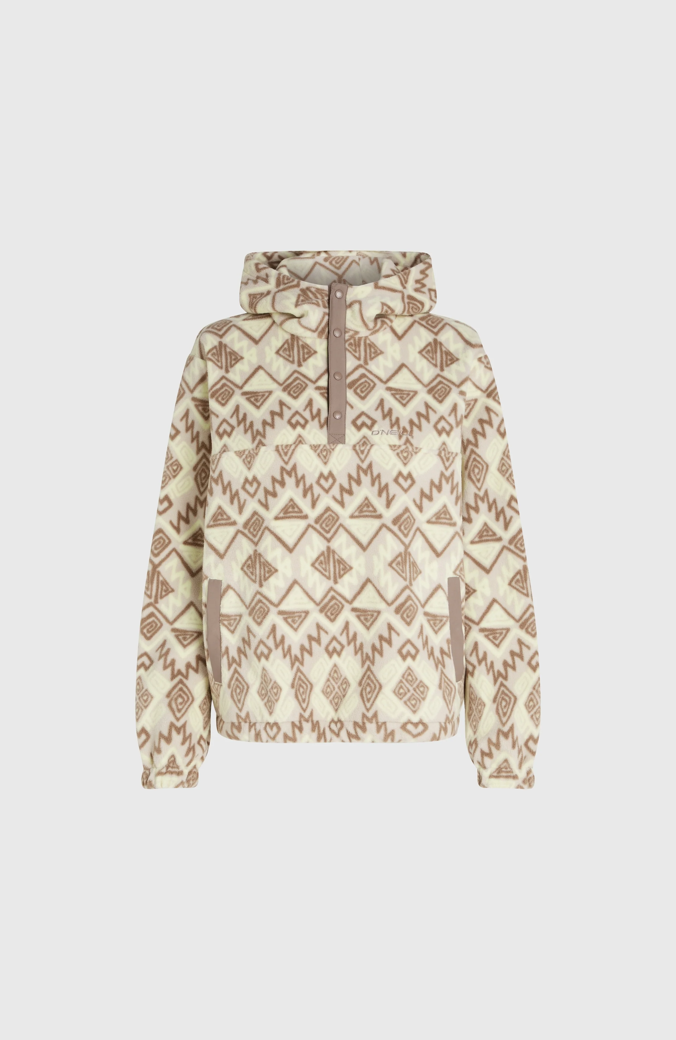 O'NEILL TRVLR SUPERFLEECE HZ HOODIE - Image 6