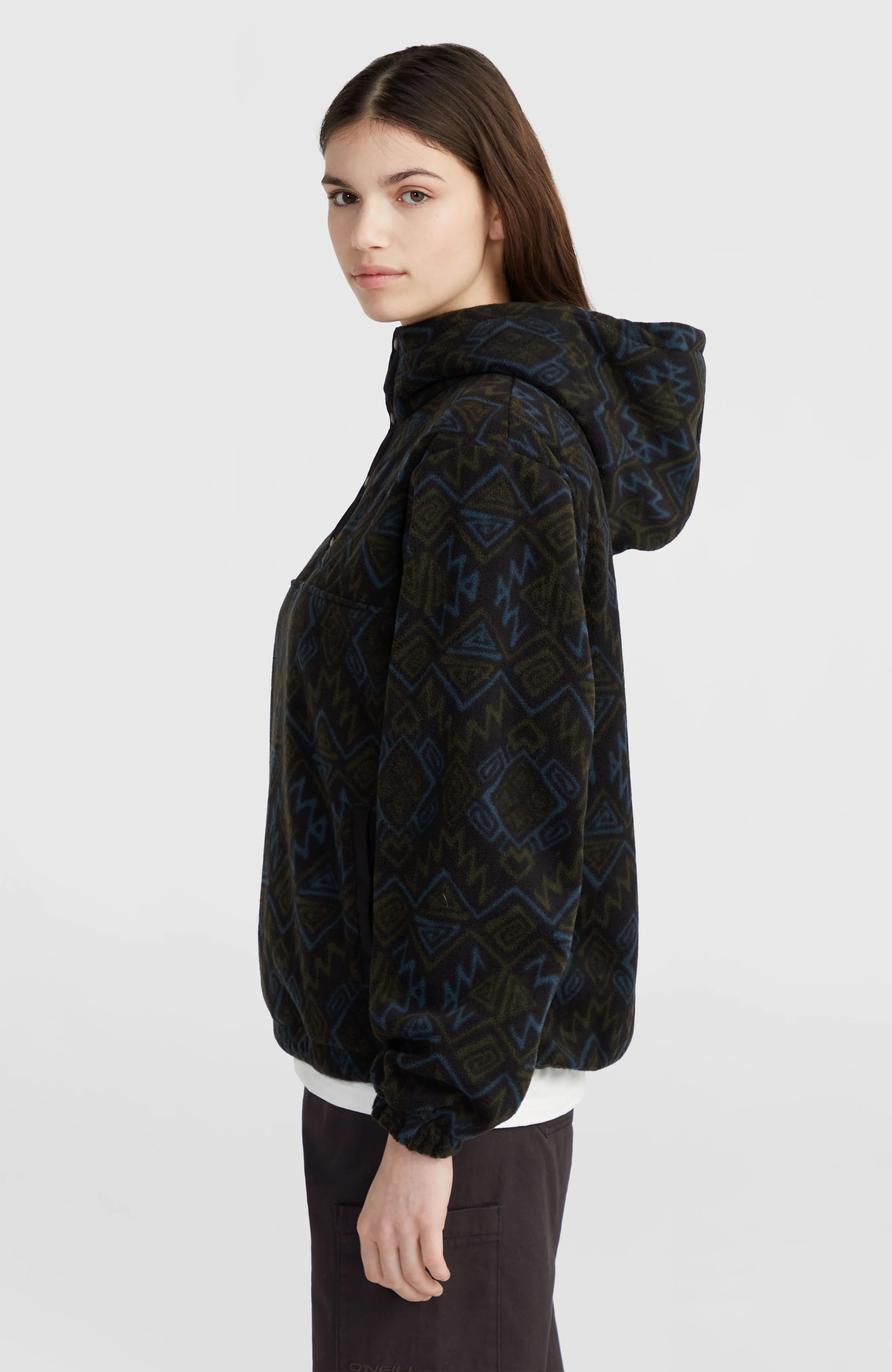 O'NEILL TRVLR SUPERFLEECE HZ HOODIE - Image 2