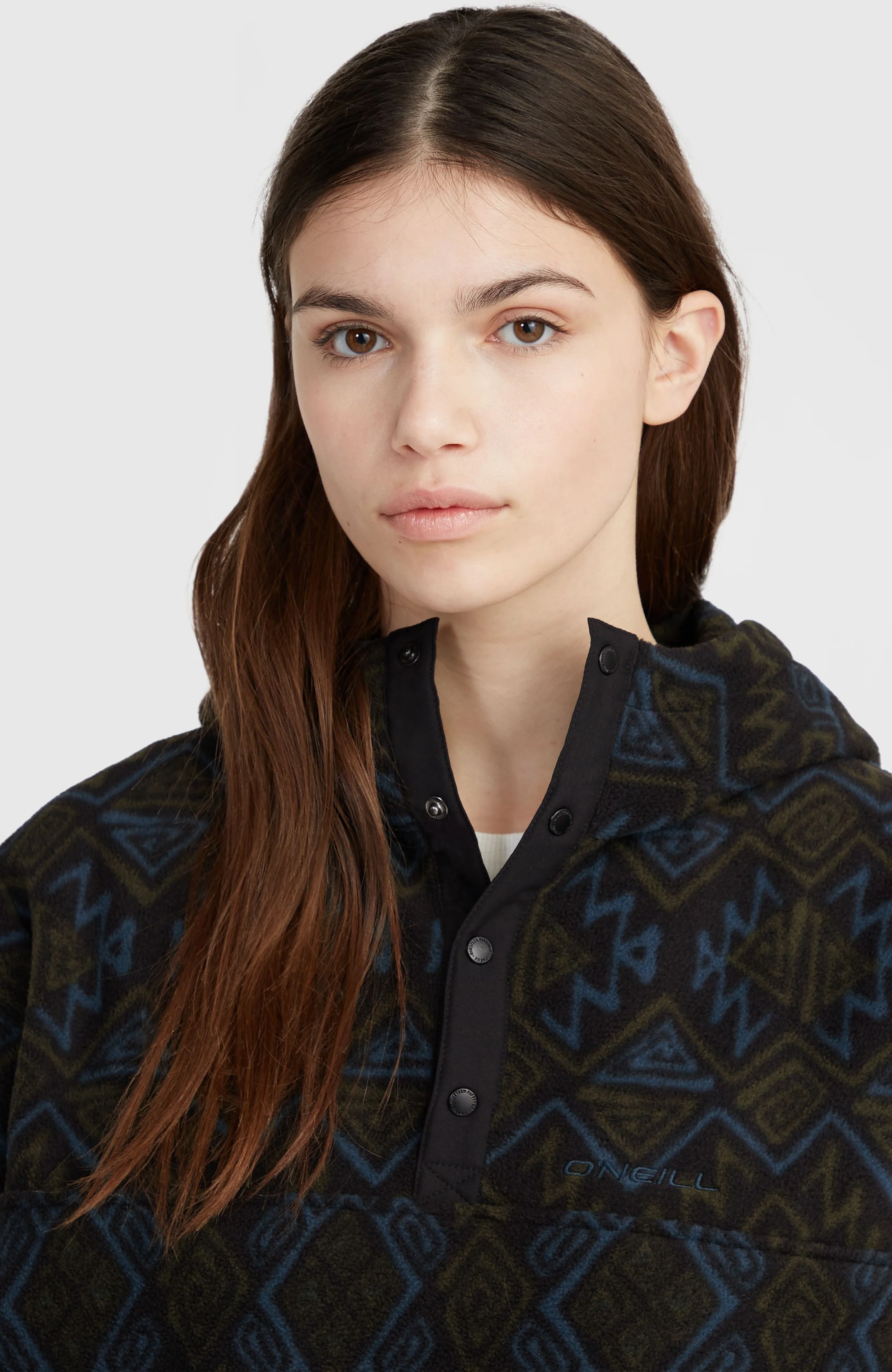 O'NEILL TRVLR SUPERFLEECE HZ HOODIE - Image 5