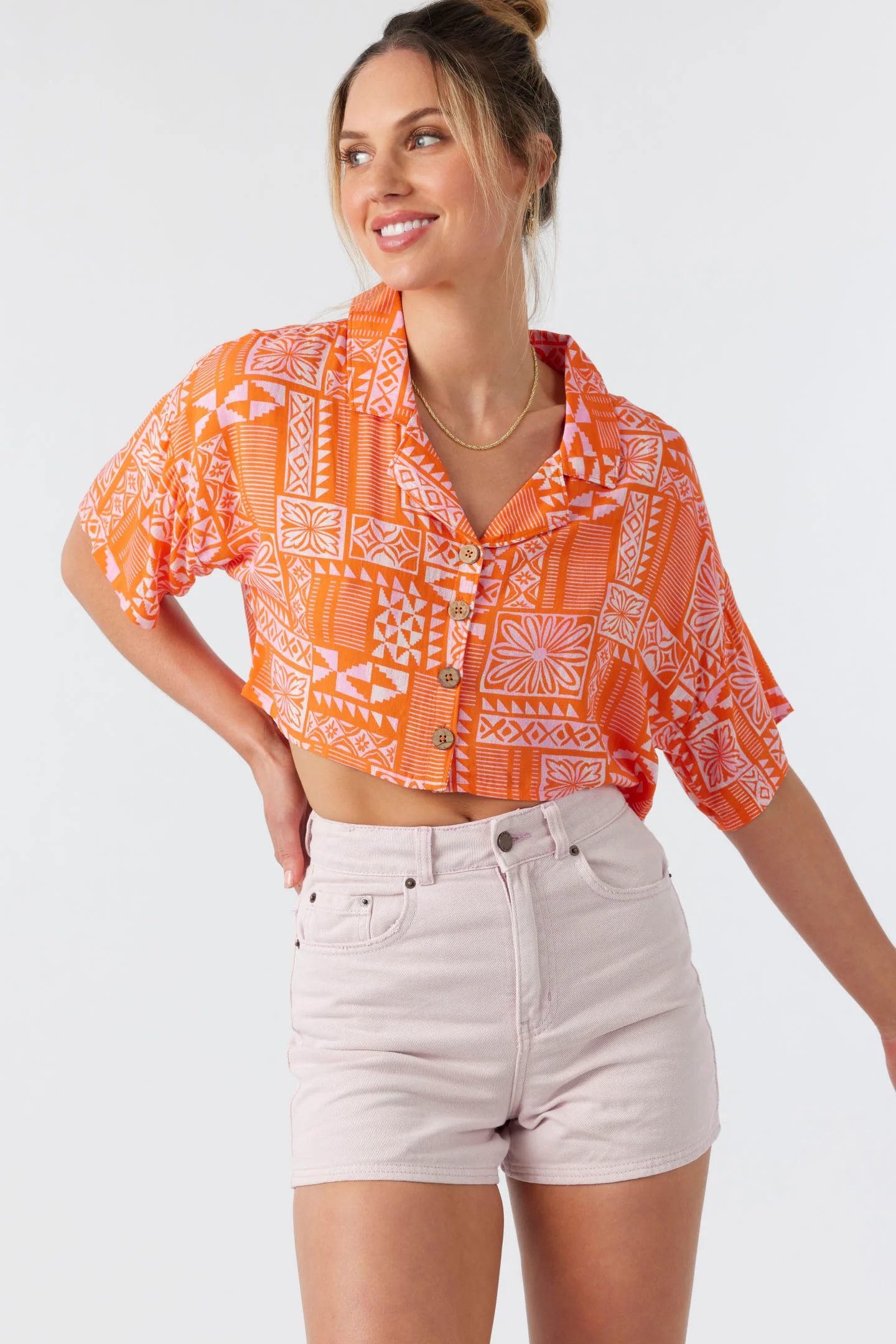 OPHELIA CROP WOVEN - Image 3