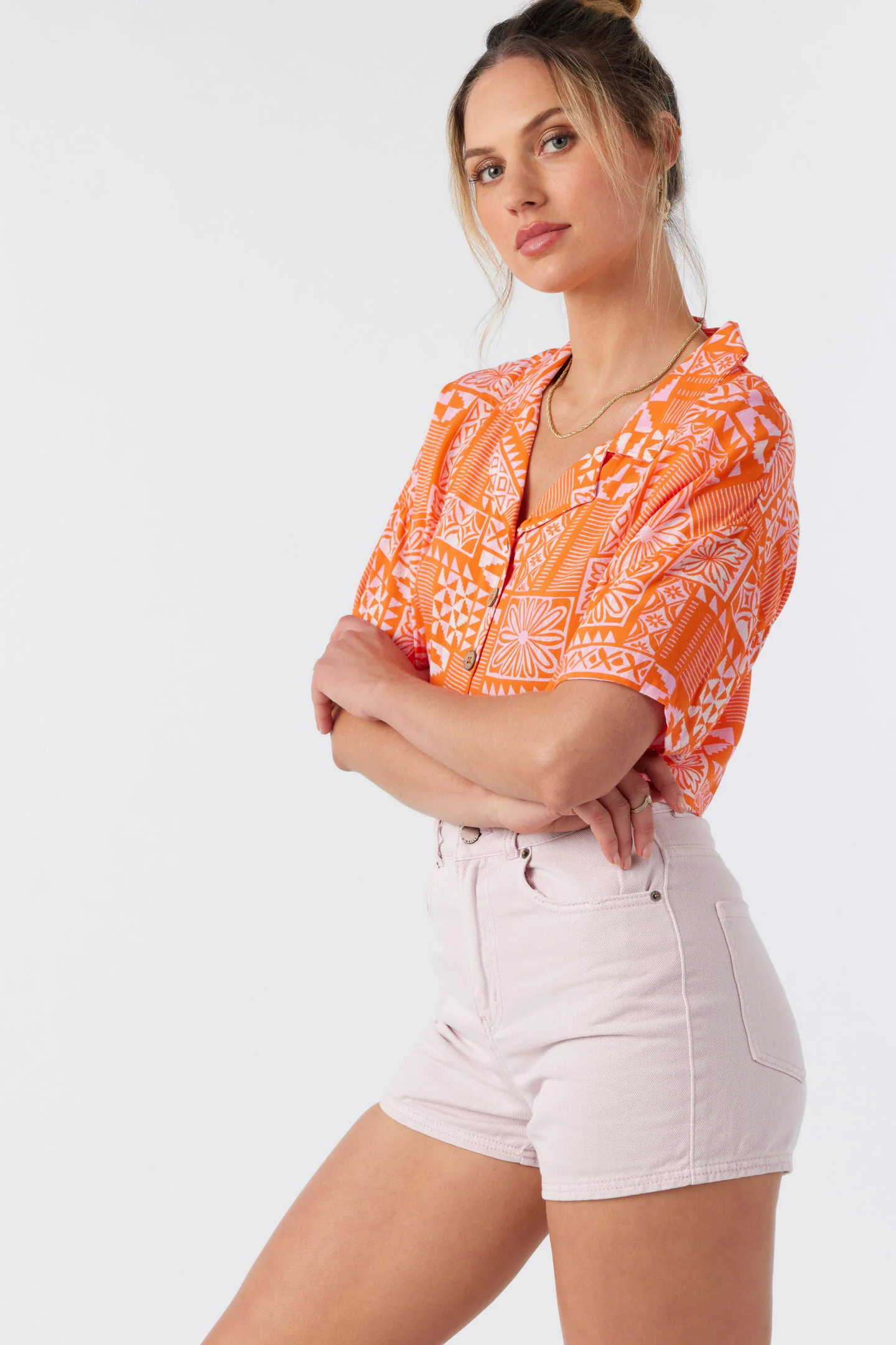OPHELIA CROP WOVEN - Image 6