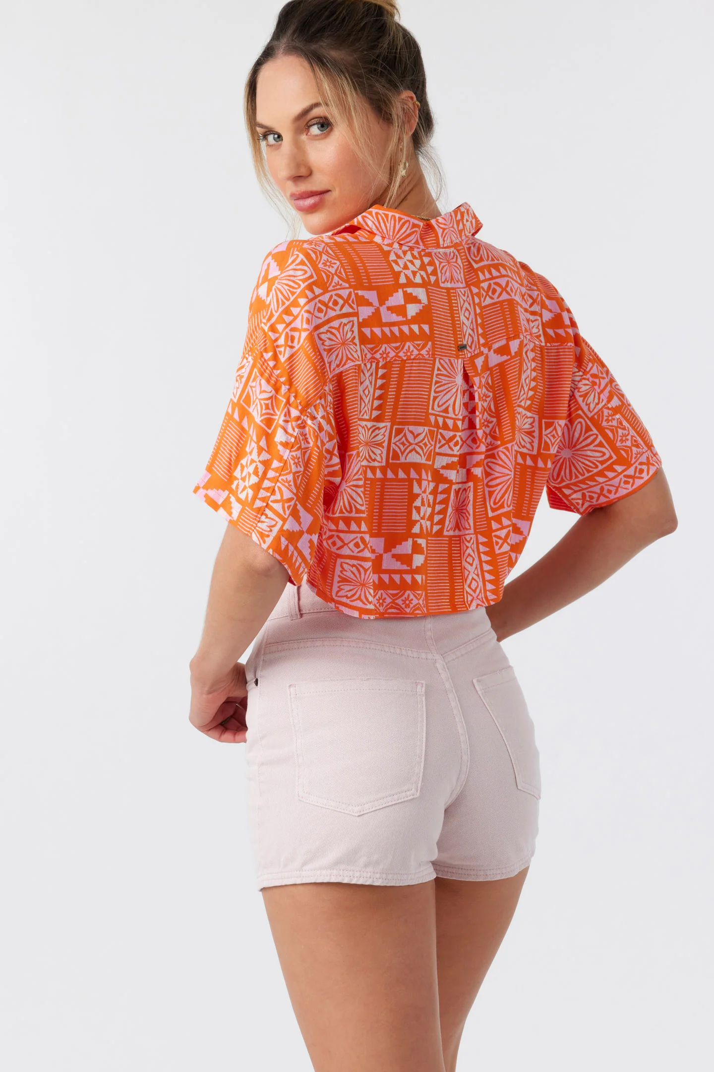 OPHELIA CROP WOVEN - Image 7