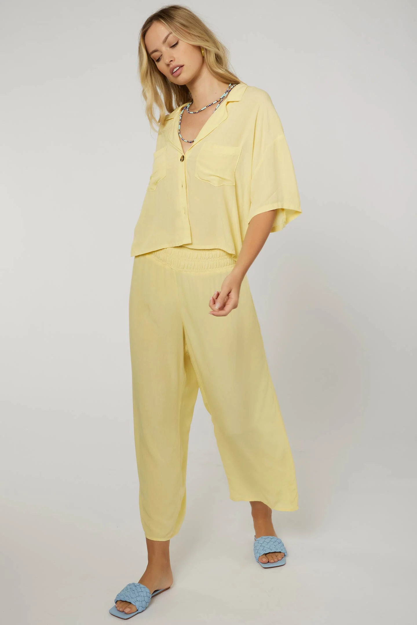 OPHELIA SOLID TOP - Image 2