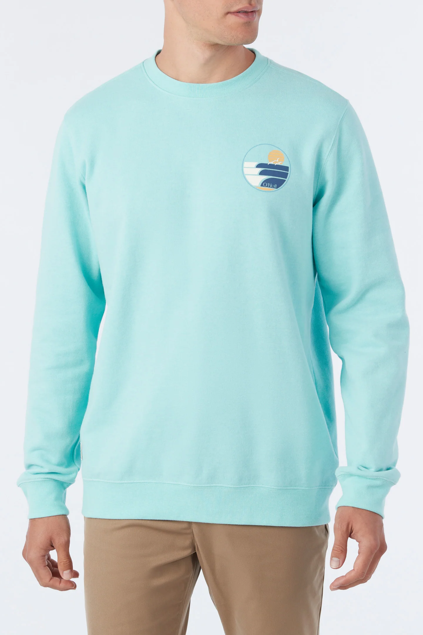 ORIGINAL CREW FLEECE