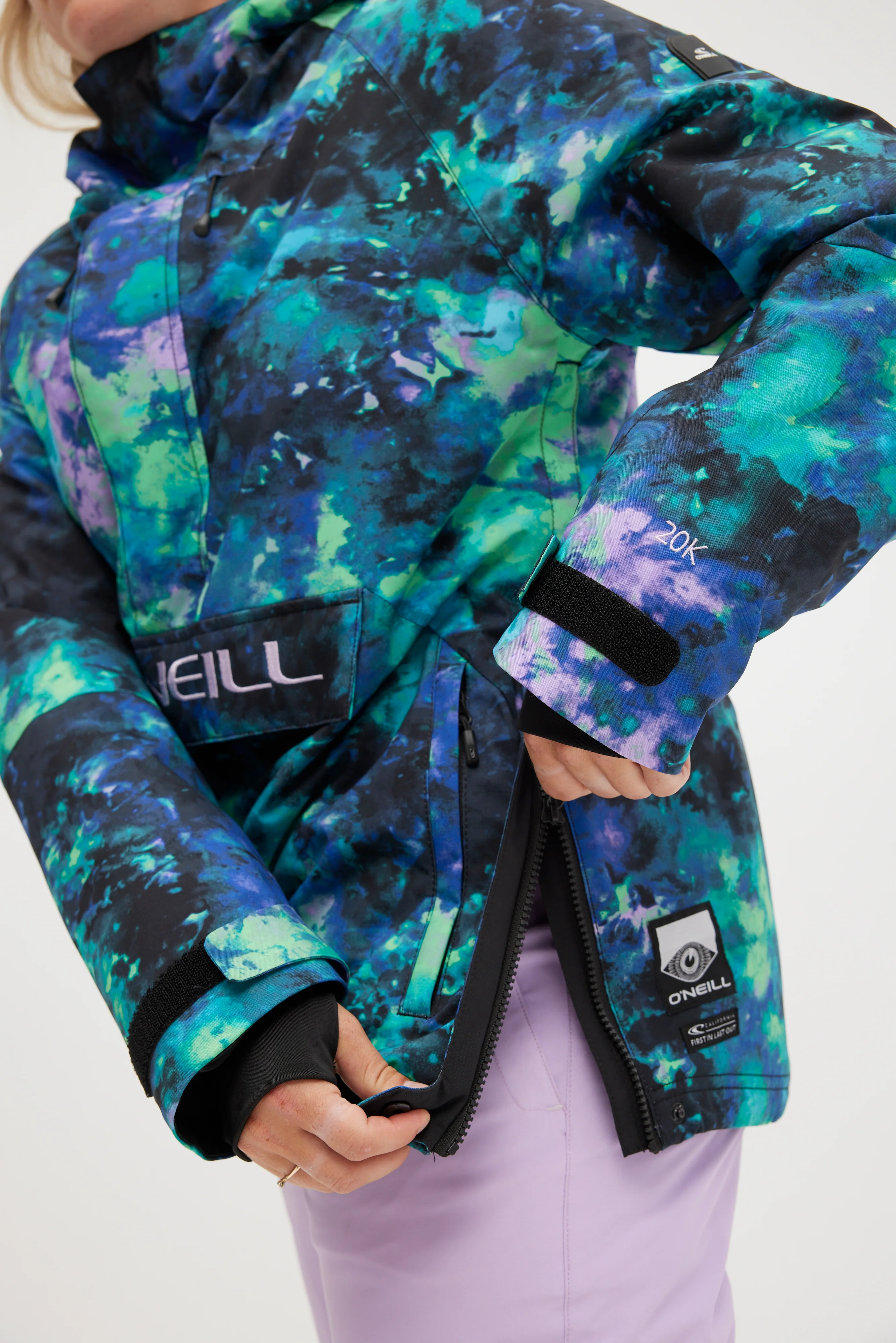 O'RIGINALS ANORAK - Image 4