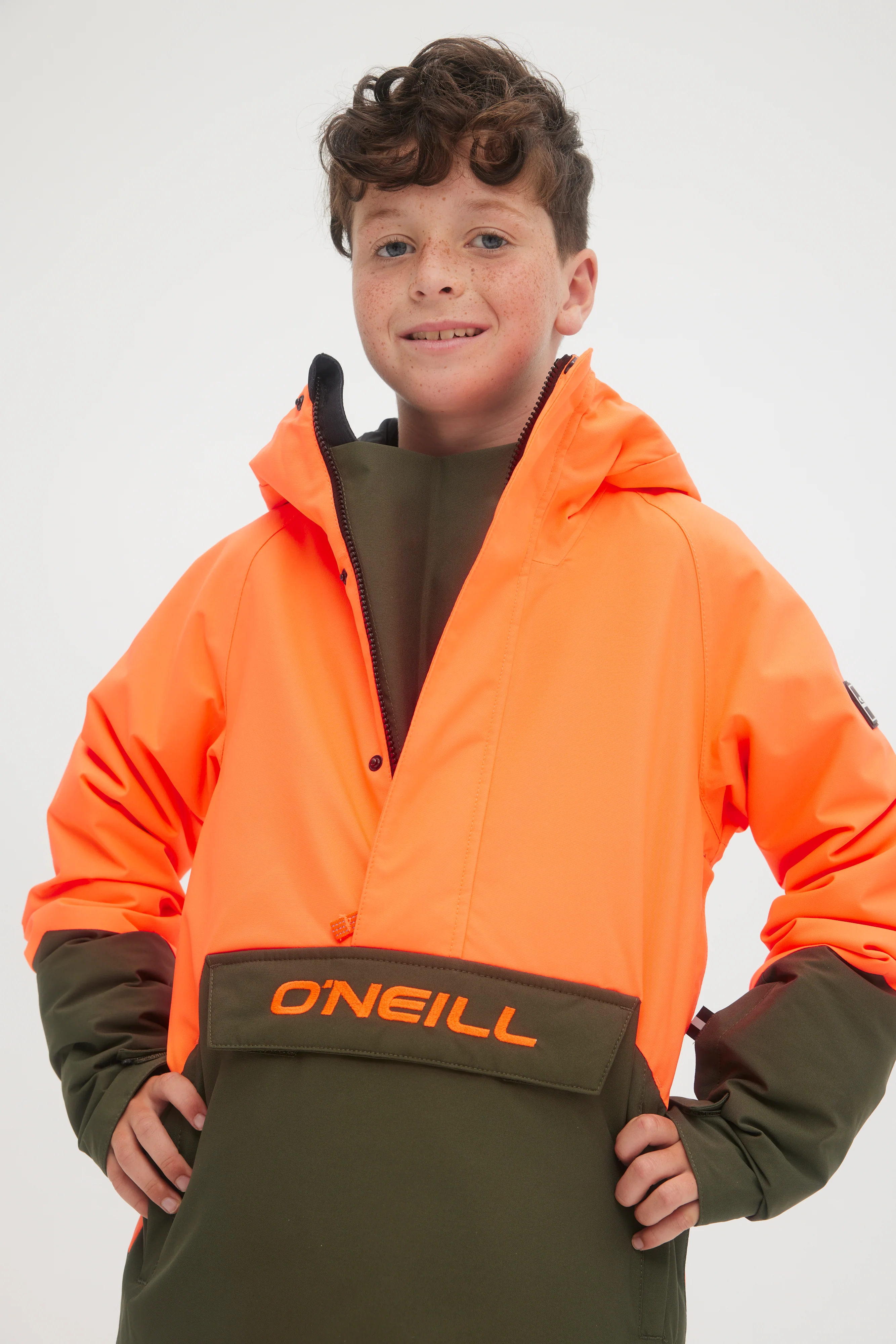 O'RIGINALS ANORAK - Image 5
