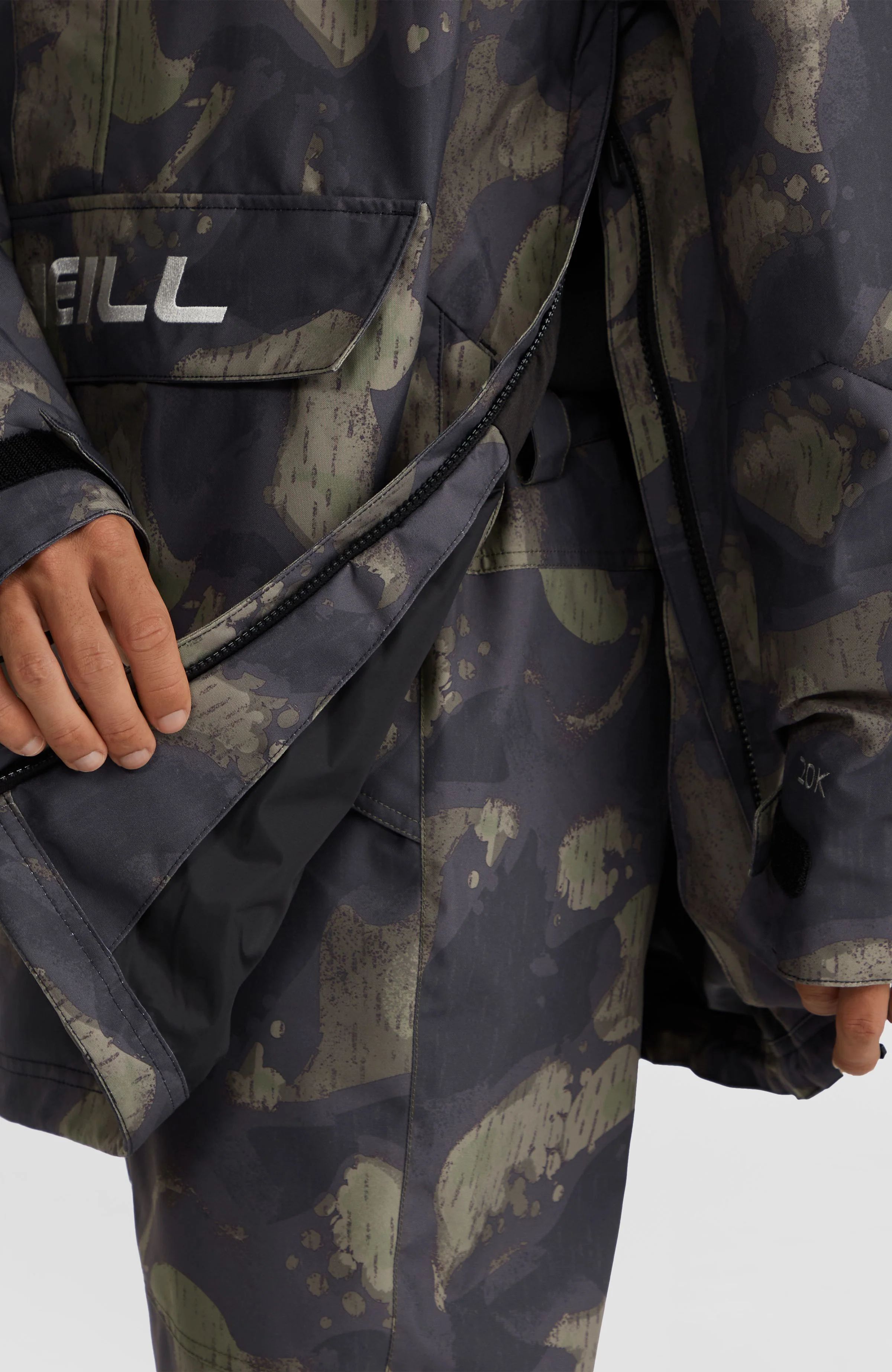 O'RIGINALS ANORAK SNOW JACKET - Image 2
