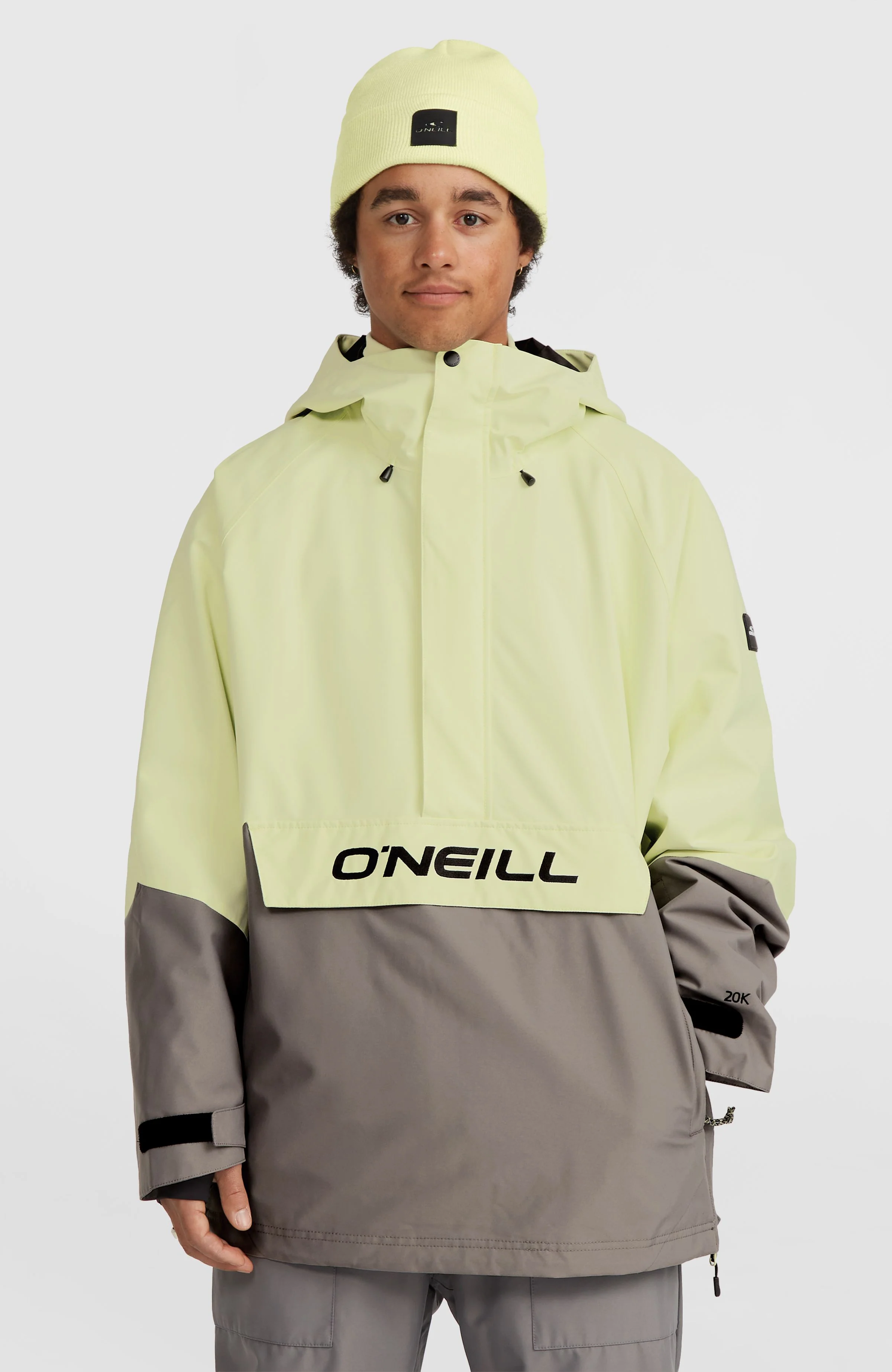O'RIGINALS ANORAK SNOW JACKET