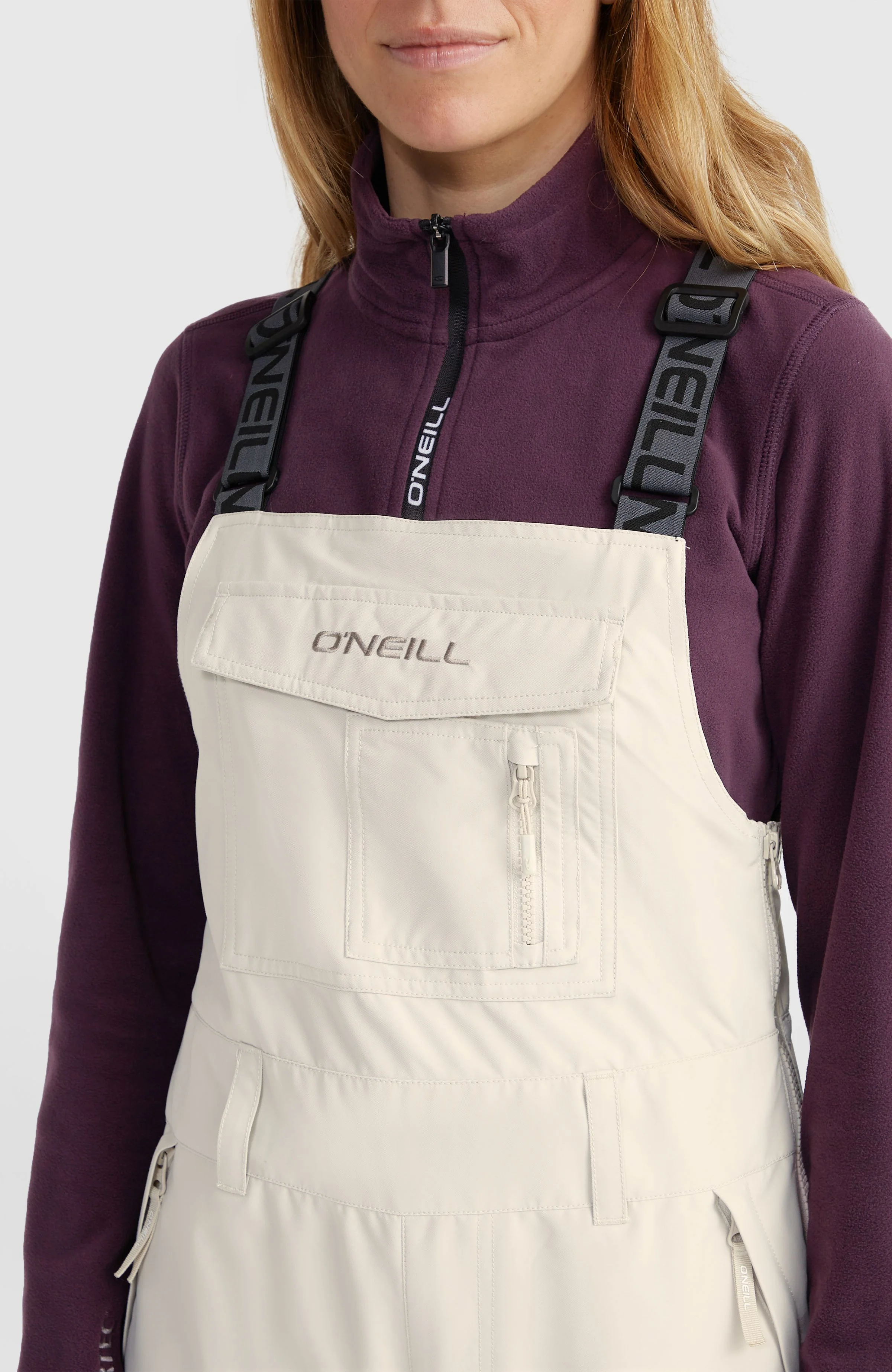 O'RIGINALS BIB RELAXED SNOW PANTS - Image 2