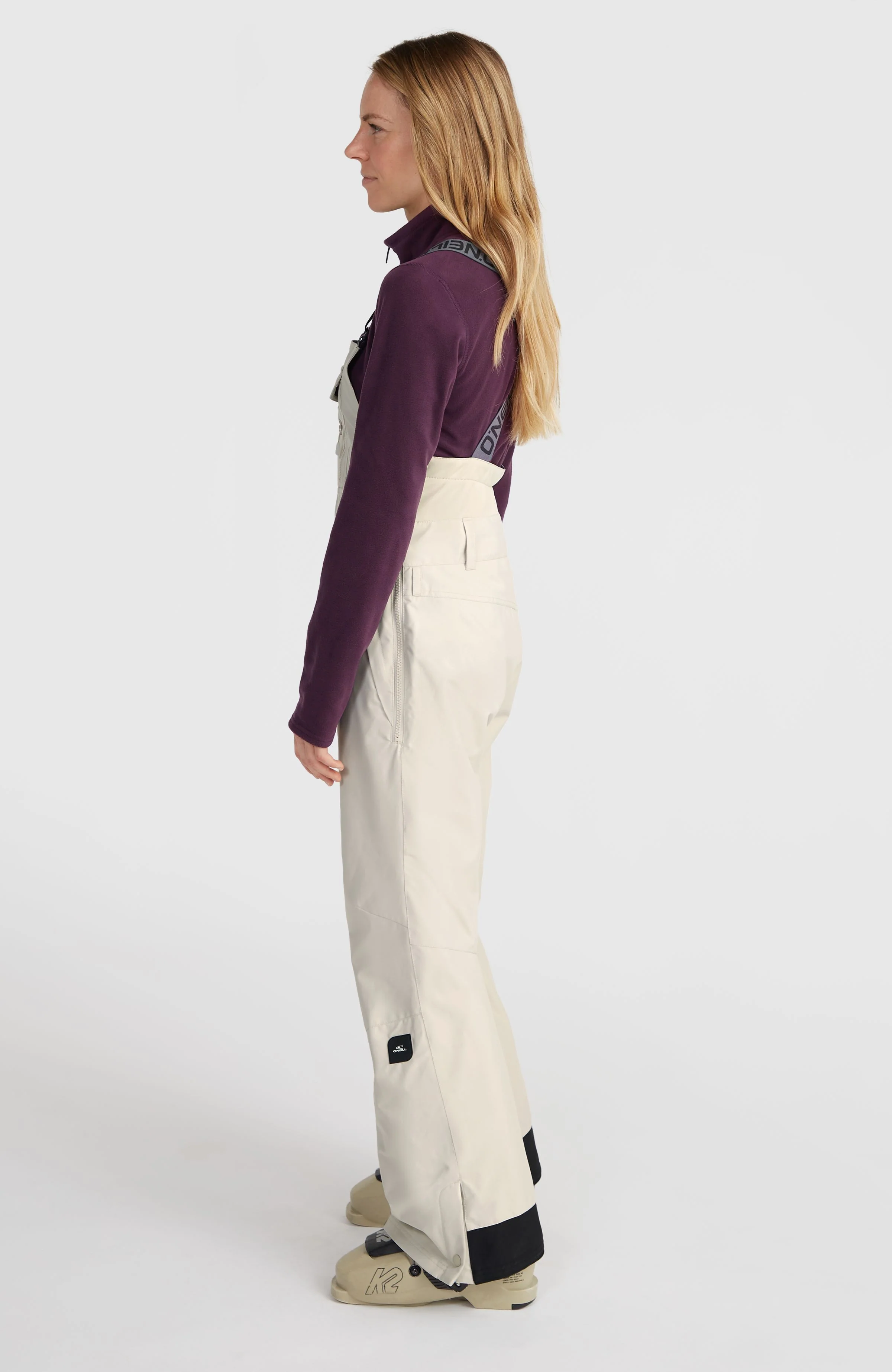 O'RIGINALS BIB RELAXED SNOW PANTS - Image 3