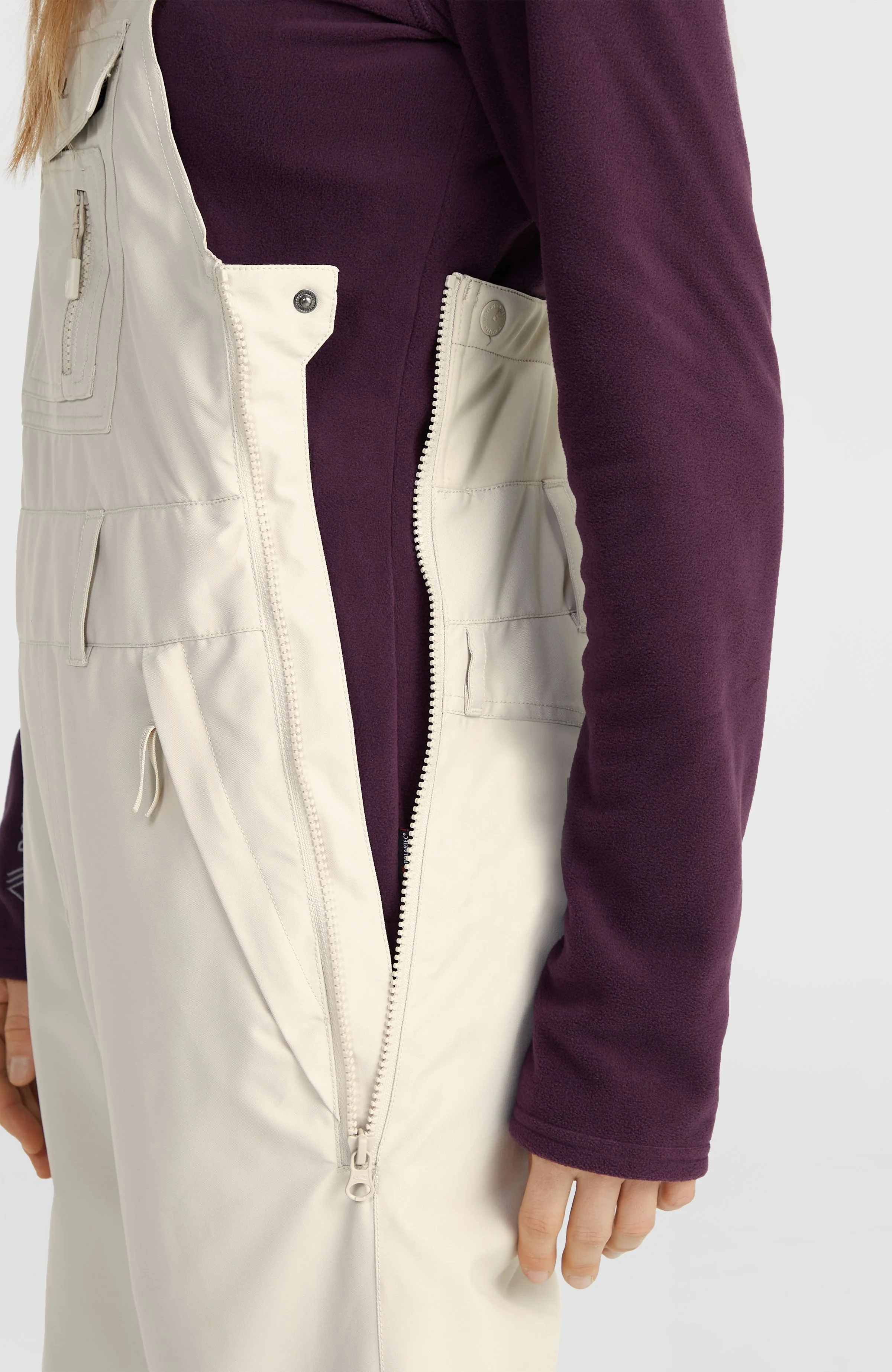 O'RIGINALS BIB RELAXED SNOW PANTS - Image 5