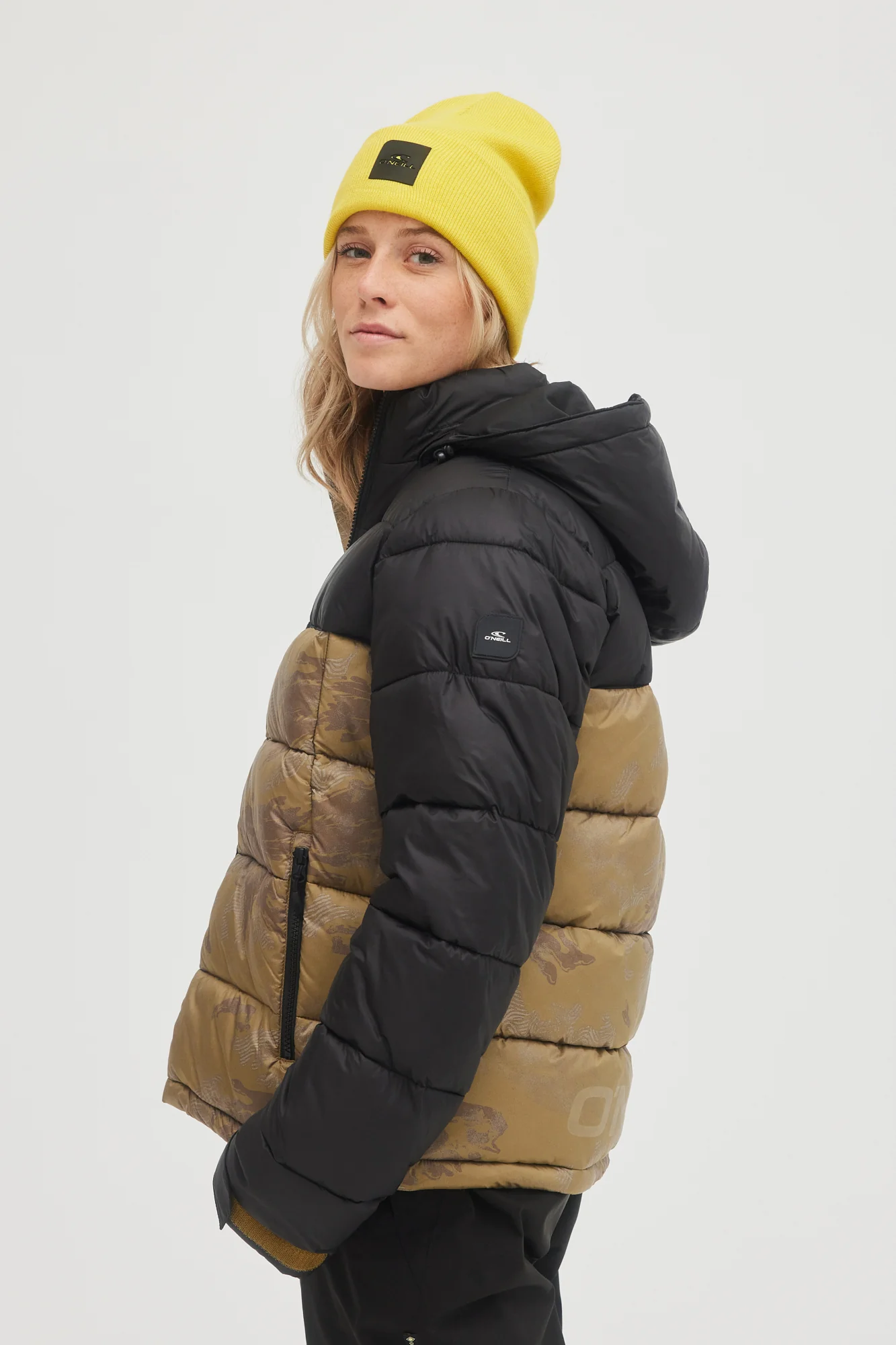 O'RIGINALS FULL-ZIP PUFFER JACKET - Image 2