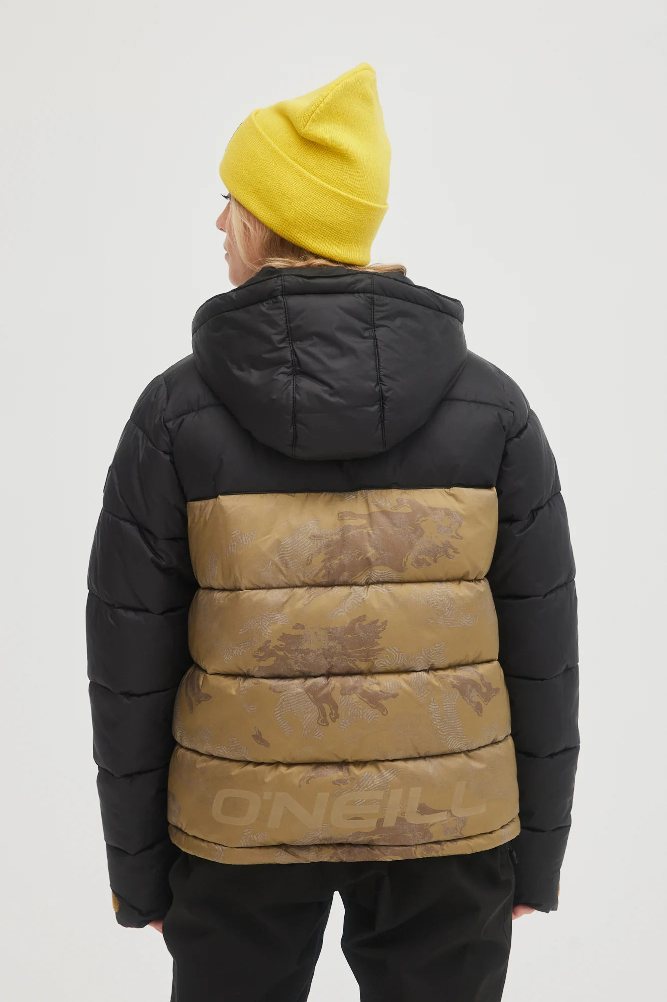 O'RIGINALS FULL-ZIP PUFFER JACKET - Image 3