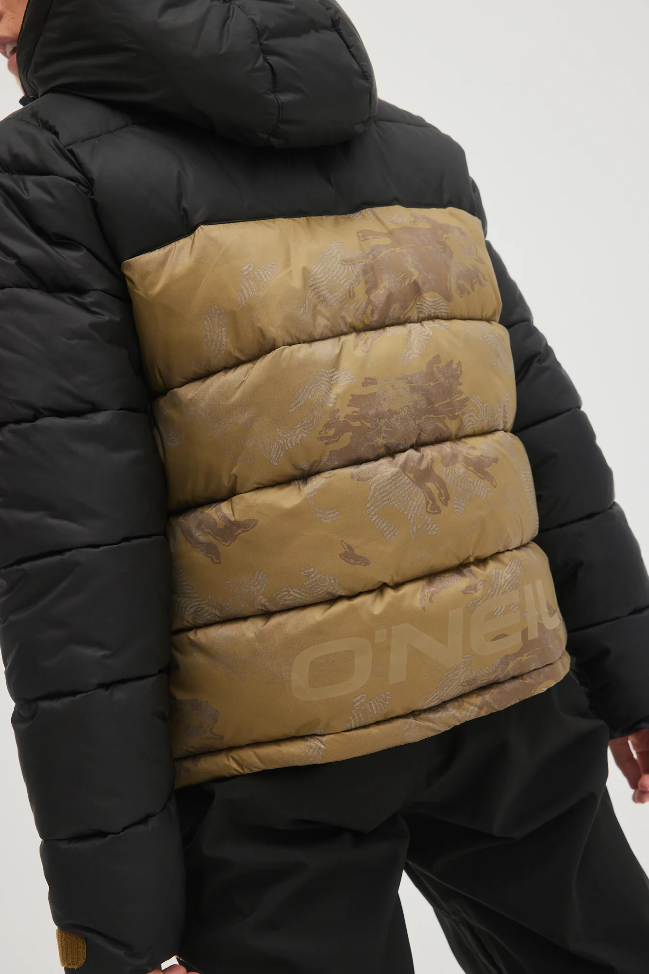 O'RIGINALS FULL-ZIP PUFFER JACKET - Image 5