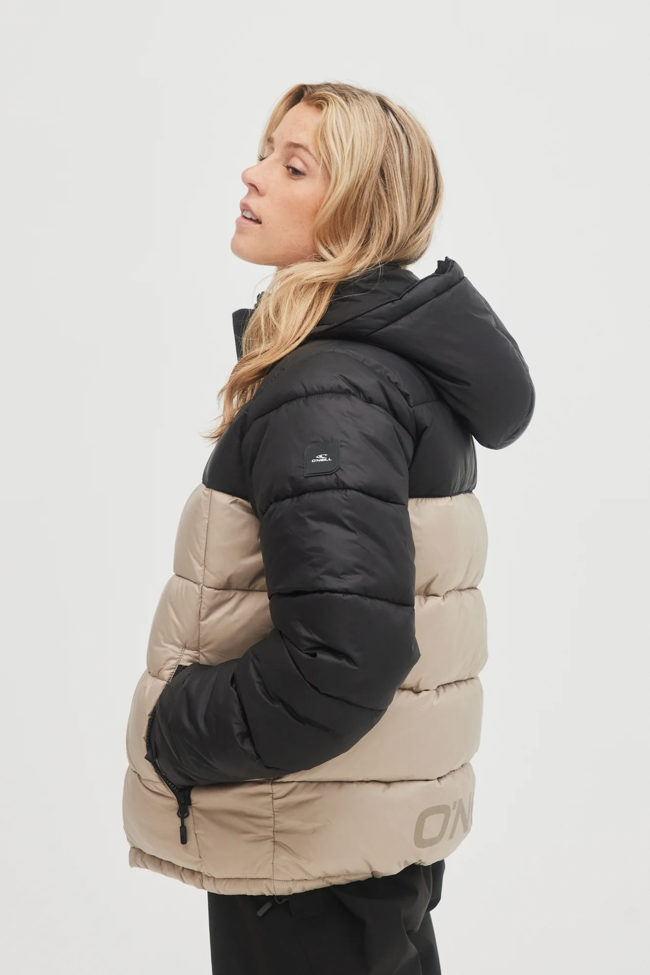 O'RIGINALS FULL-ZIP PUFFER JACKET - Image 2