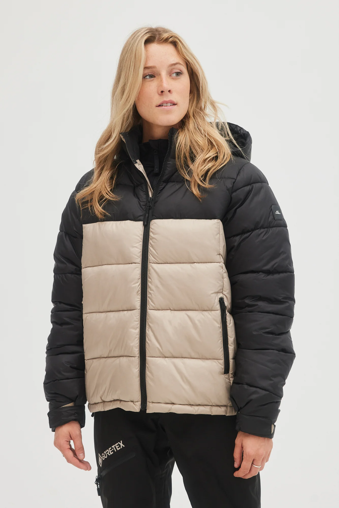 O'RIGINALS FULL-ZIP PUFFER JACKET - Image 3