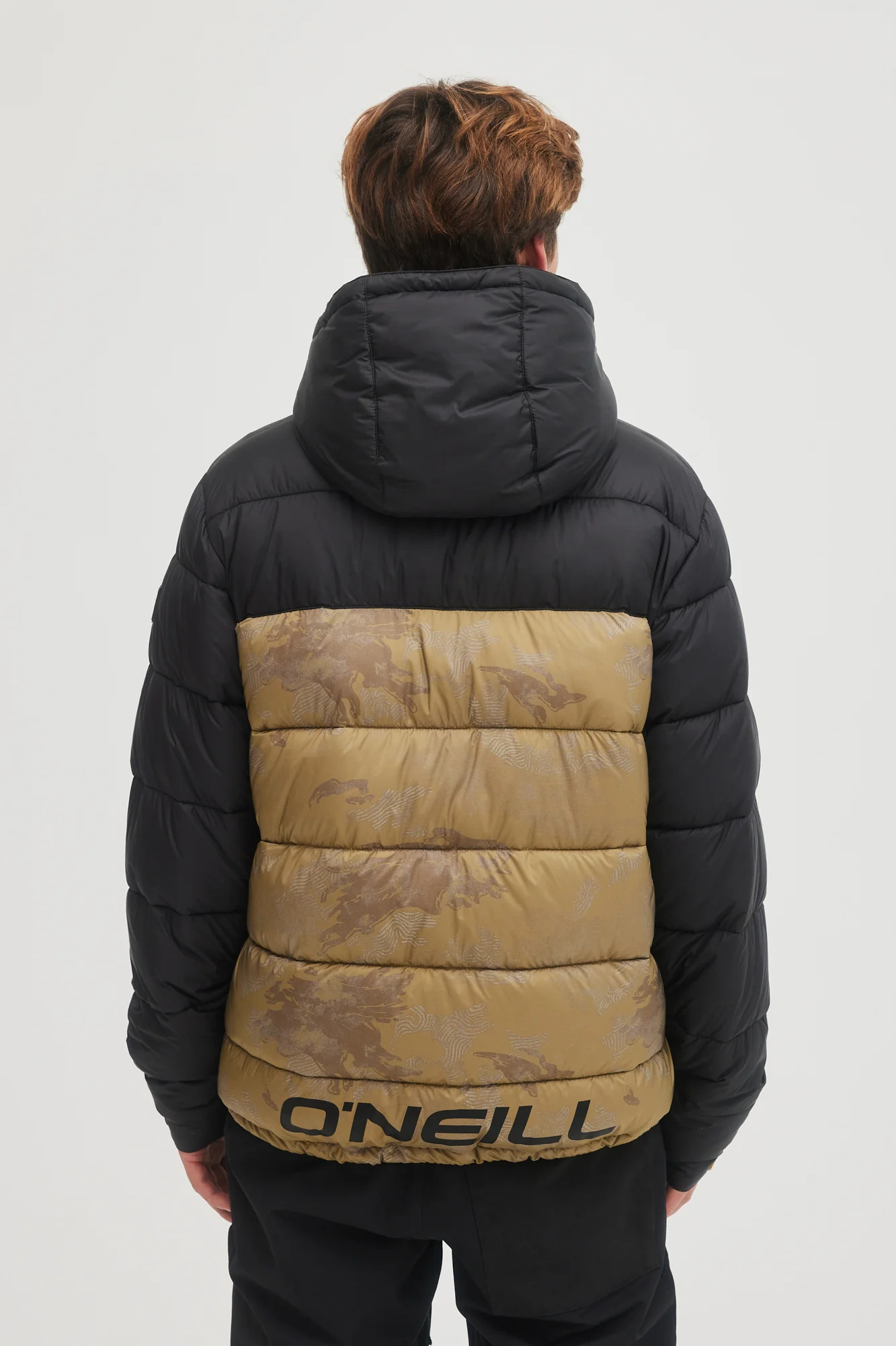 O'RIGINALS FULL-ZIP PUFFER JACKET - Image 2
