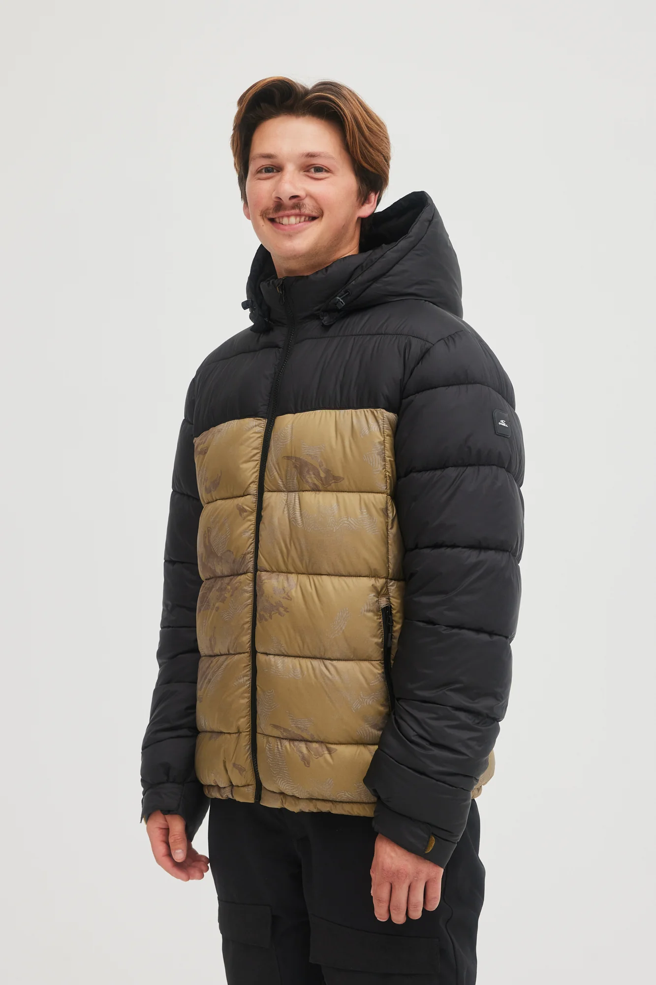 O'RIGINALS FULL-ZIP PUFFER JACKET - Image 3