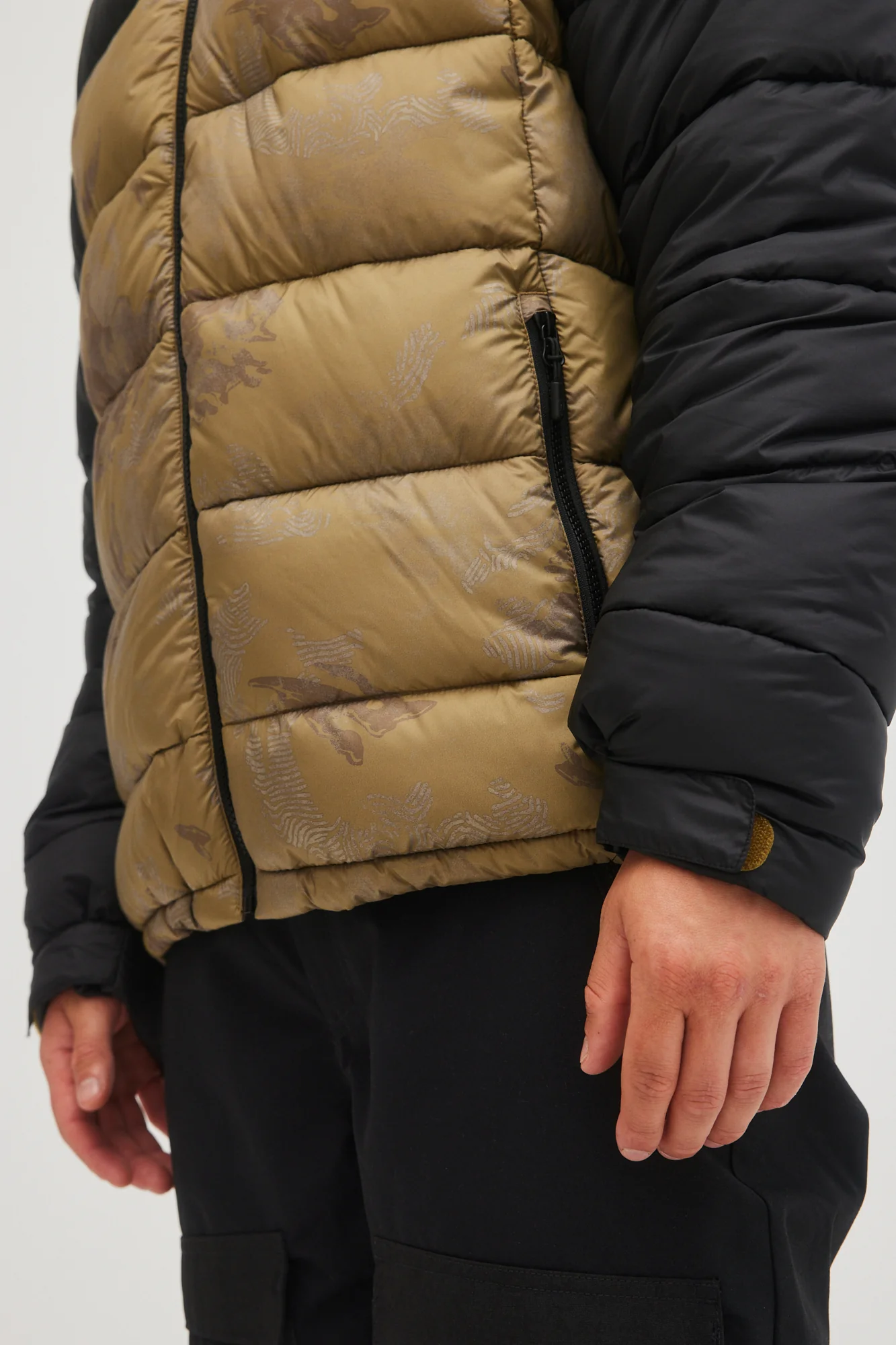 O'RIGINALS FULL-ZIP PUFFER JACKET - Image 5