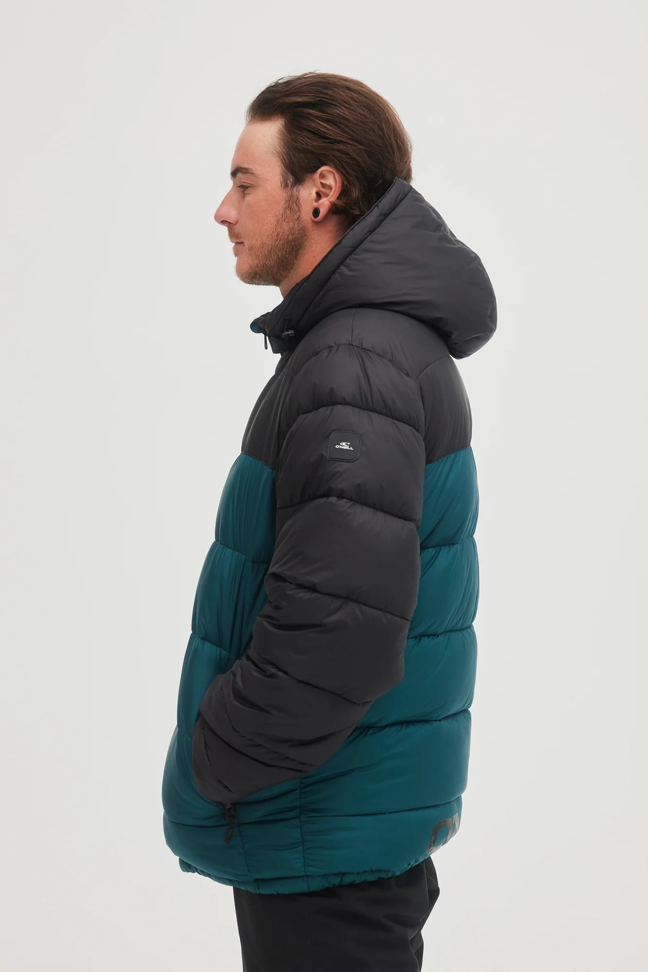 O'RIGINALS FULL-ZIP PUFFER JACKET - Image 2