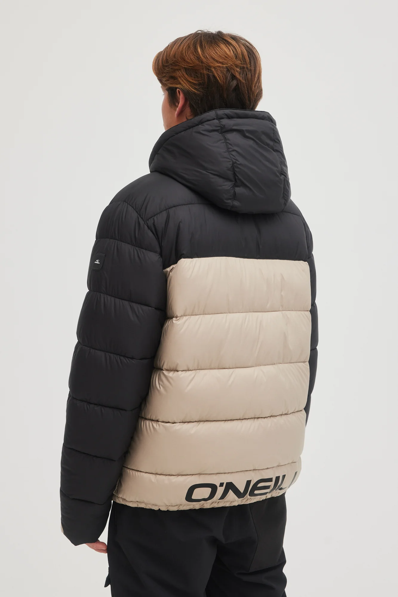 O'RIGINALS FULL-ZIP PUFFER JACKET - Image 3