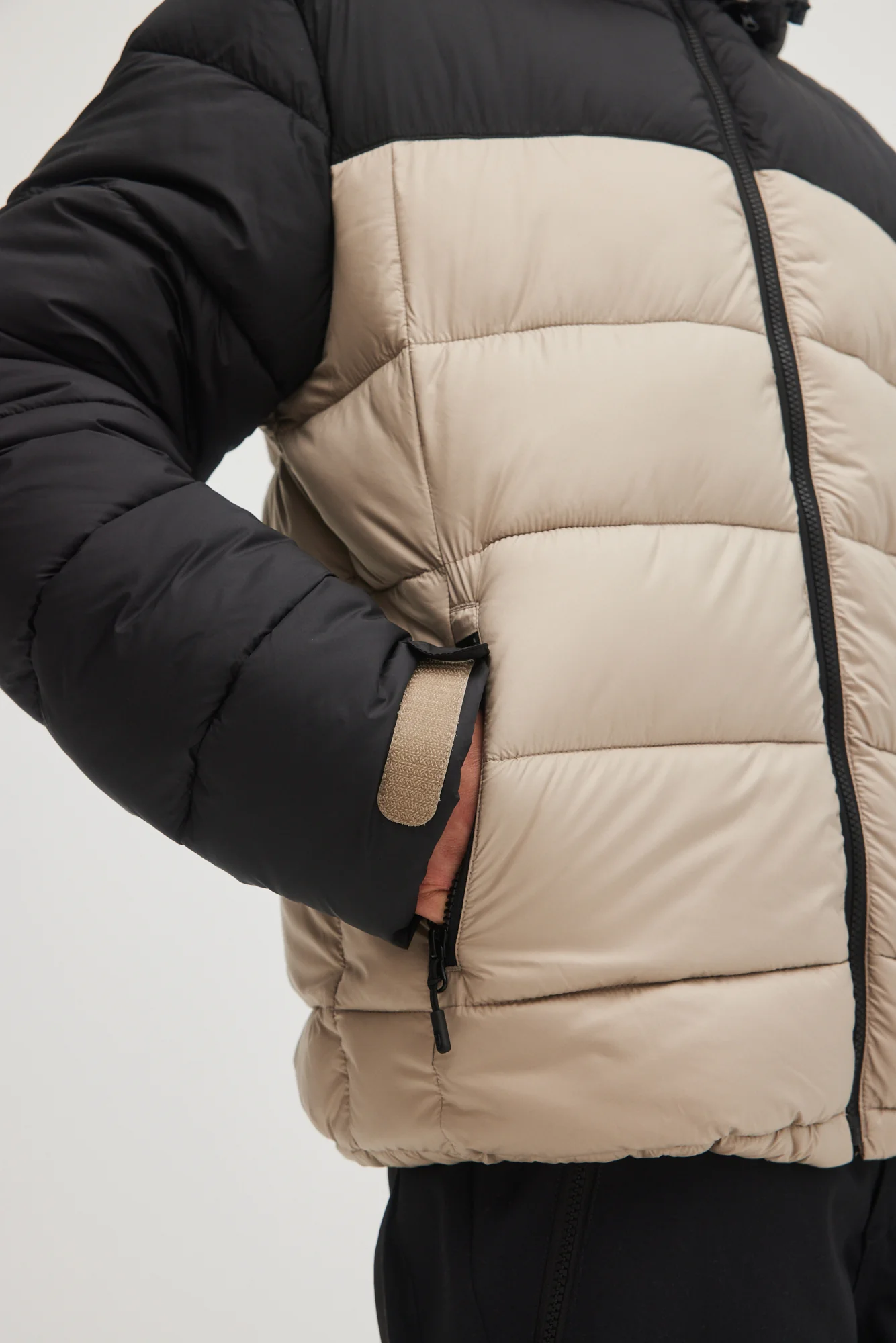 O'RIGINALS FULL-ZIP PUFFER JACKET - Image 5