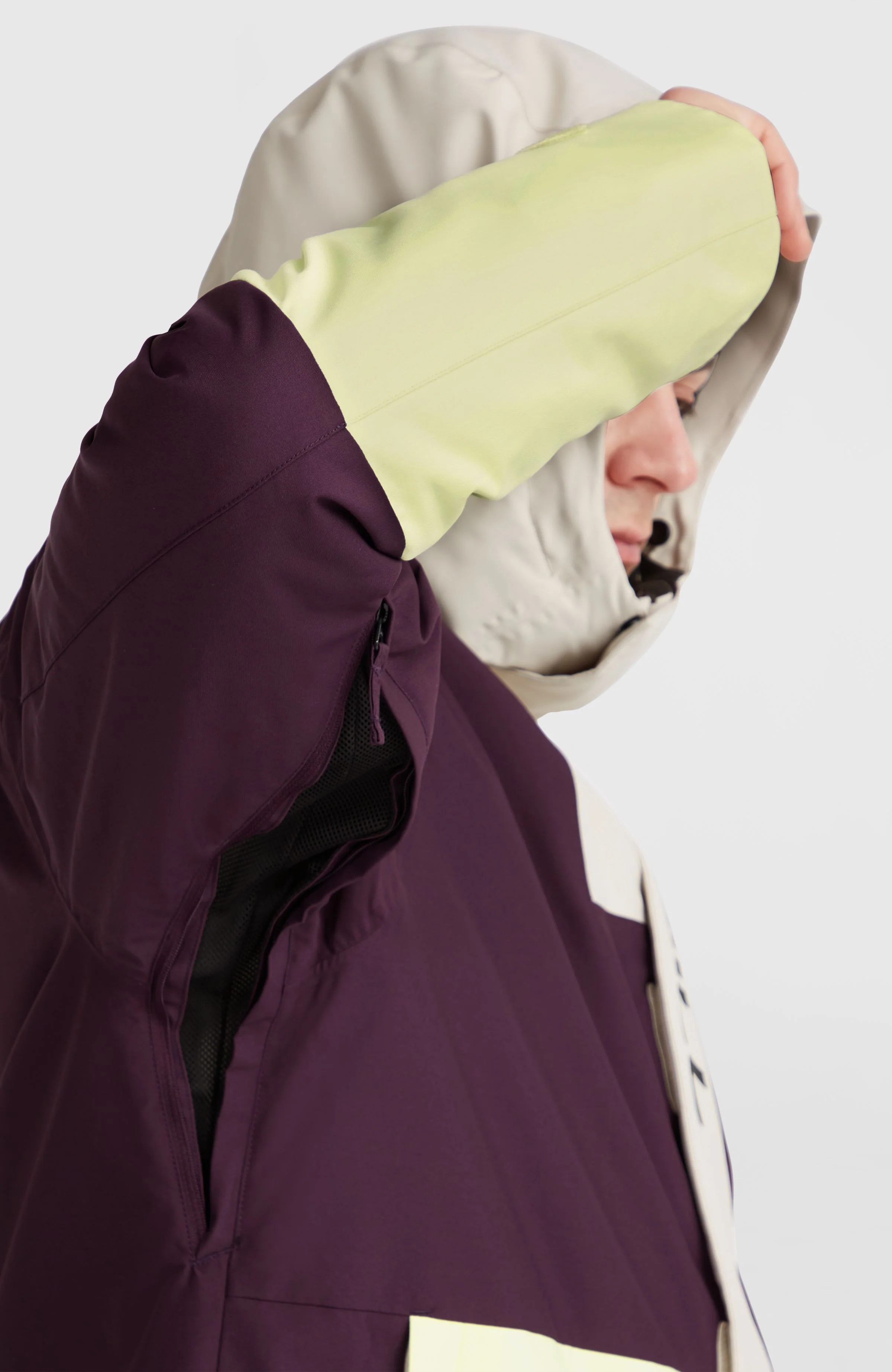O'RIGINALS HYBRID JACKET - Image 2