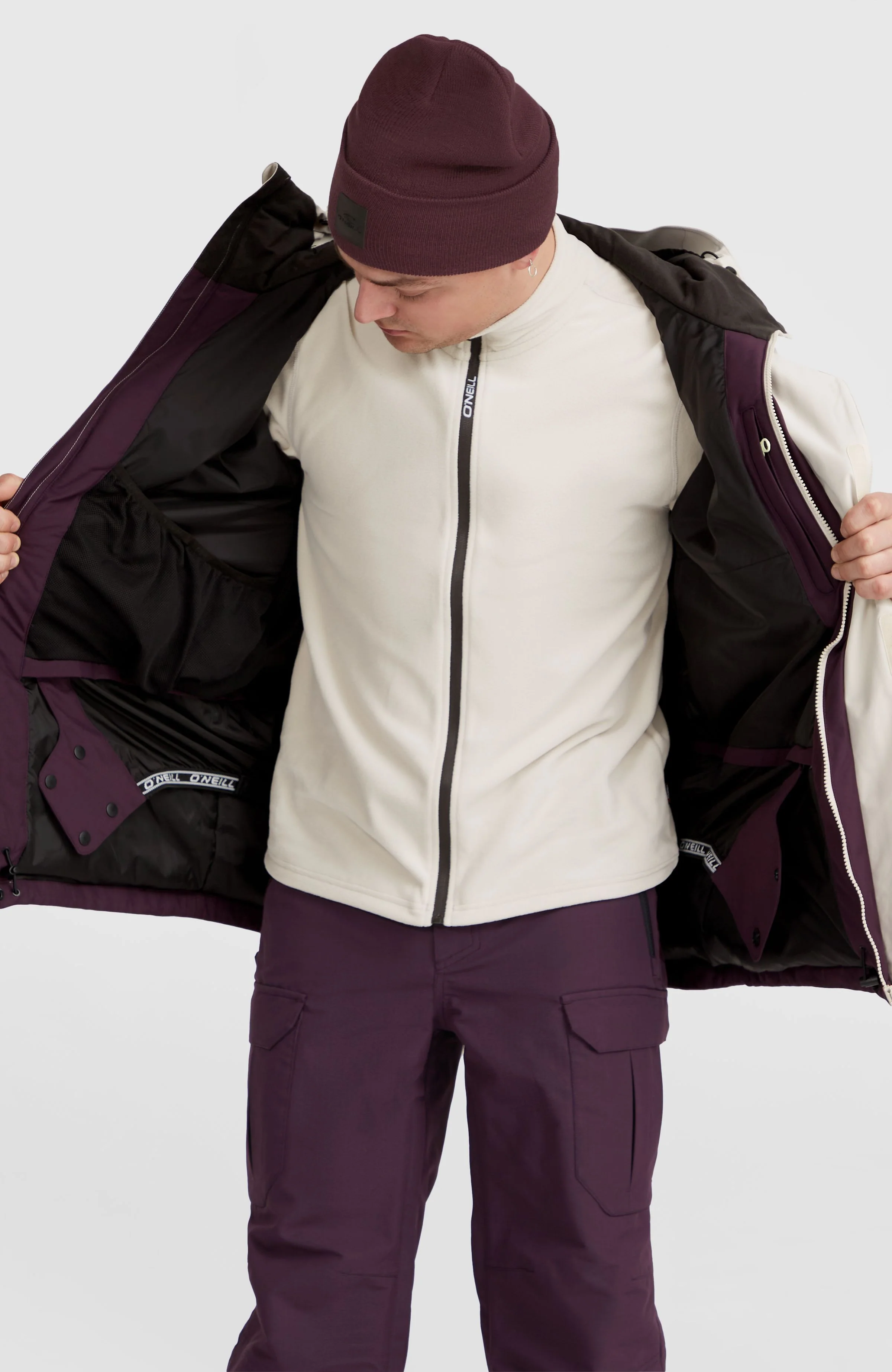 O'RIGINALS HYBRID JACKET - Image 4