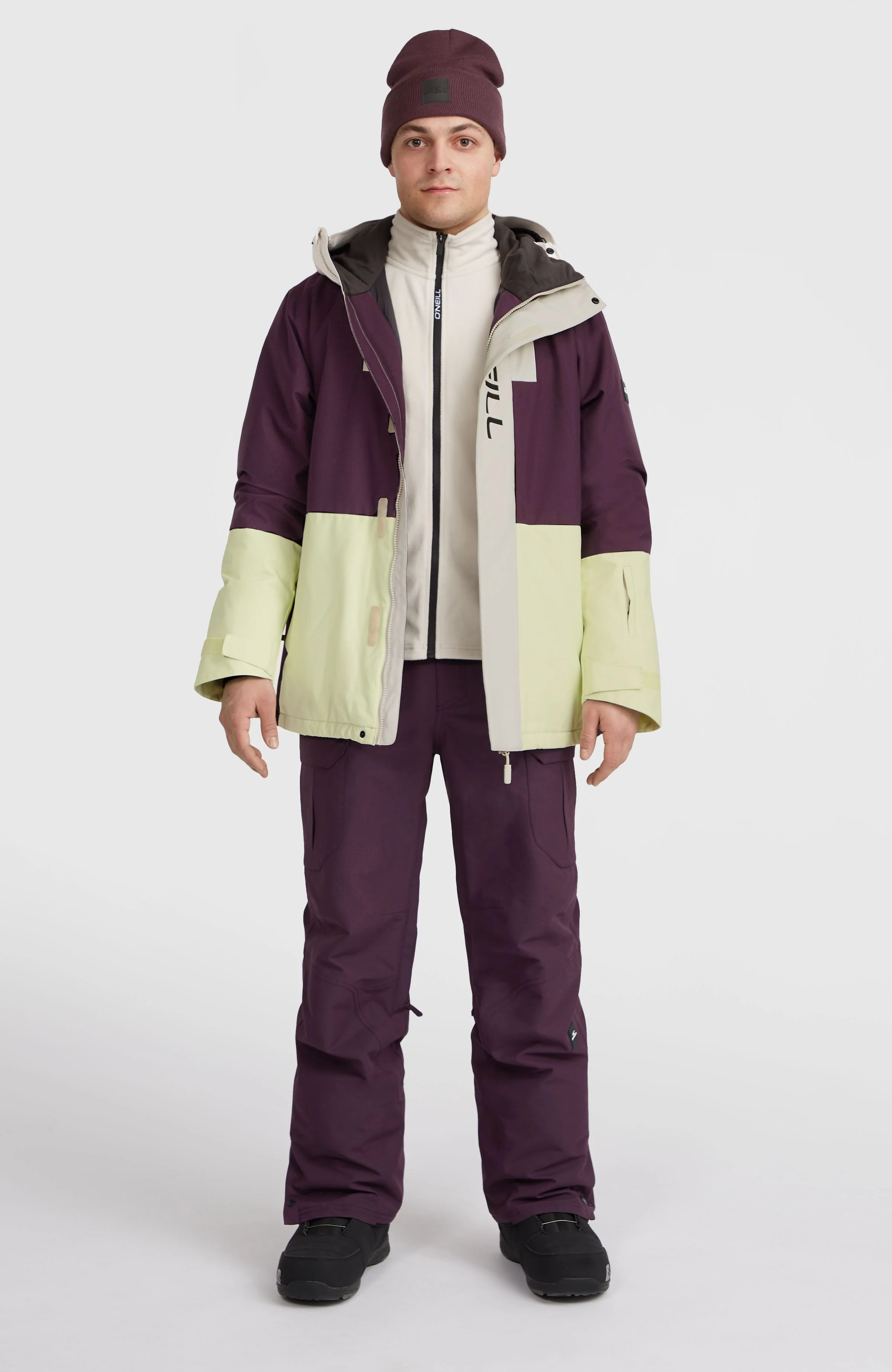 O'RIGINALS HYBRID JACKET - Image 8