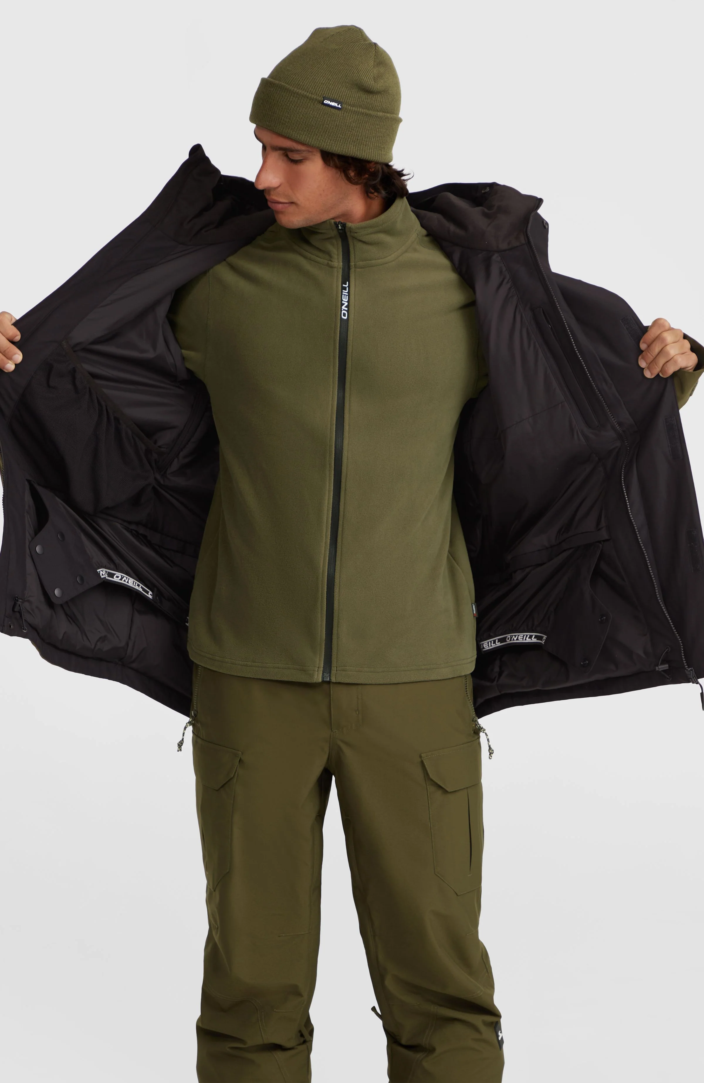 O'RIGINALS HYBRID JACKET - Image 4