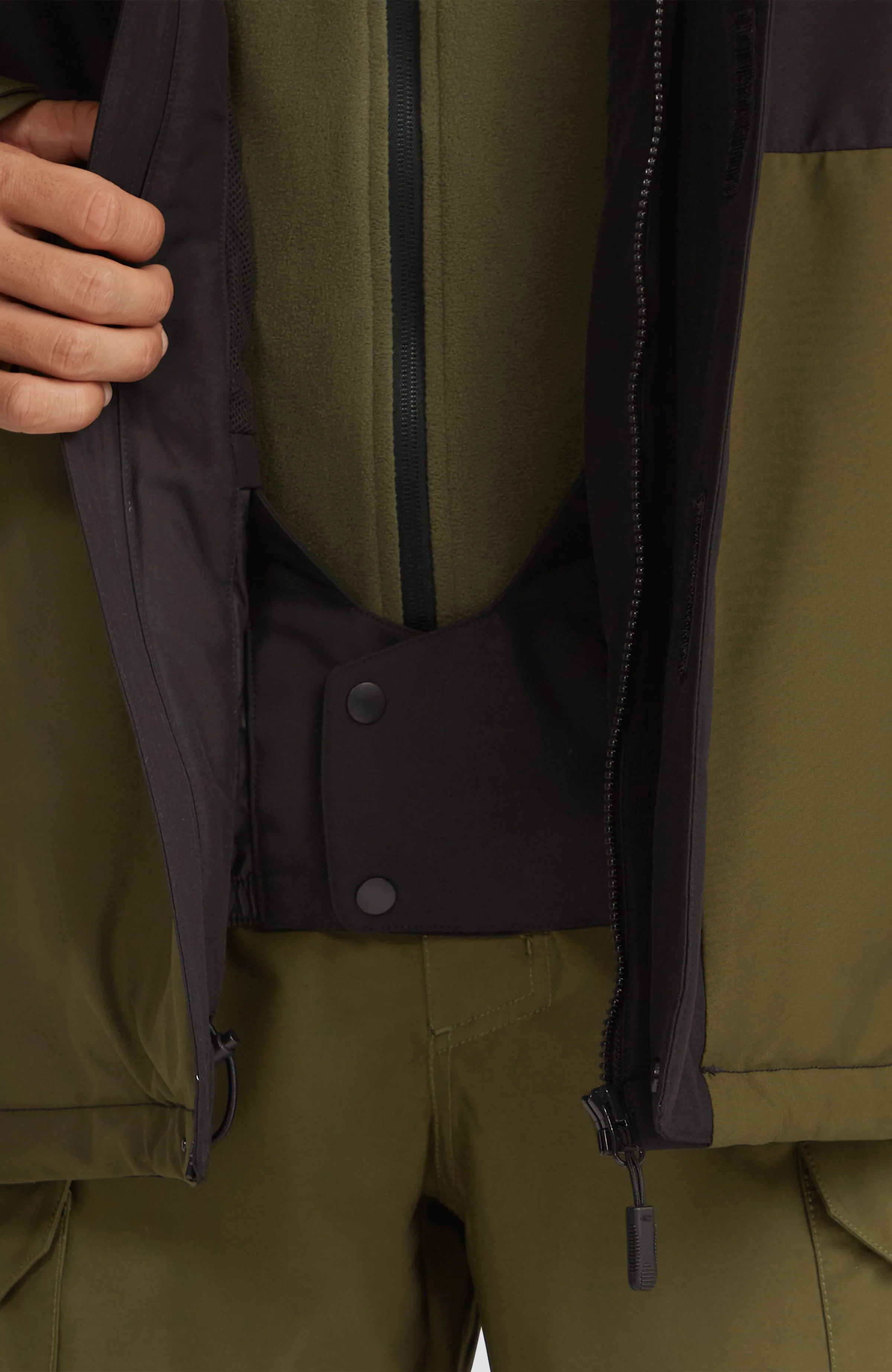 O'RIGINALS HYBRID JACKET - Image 5