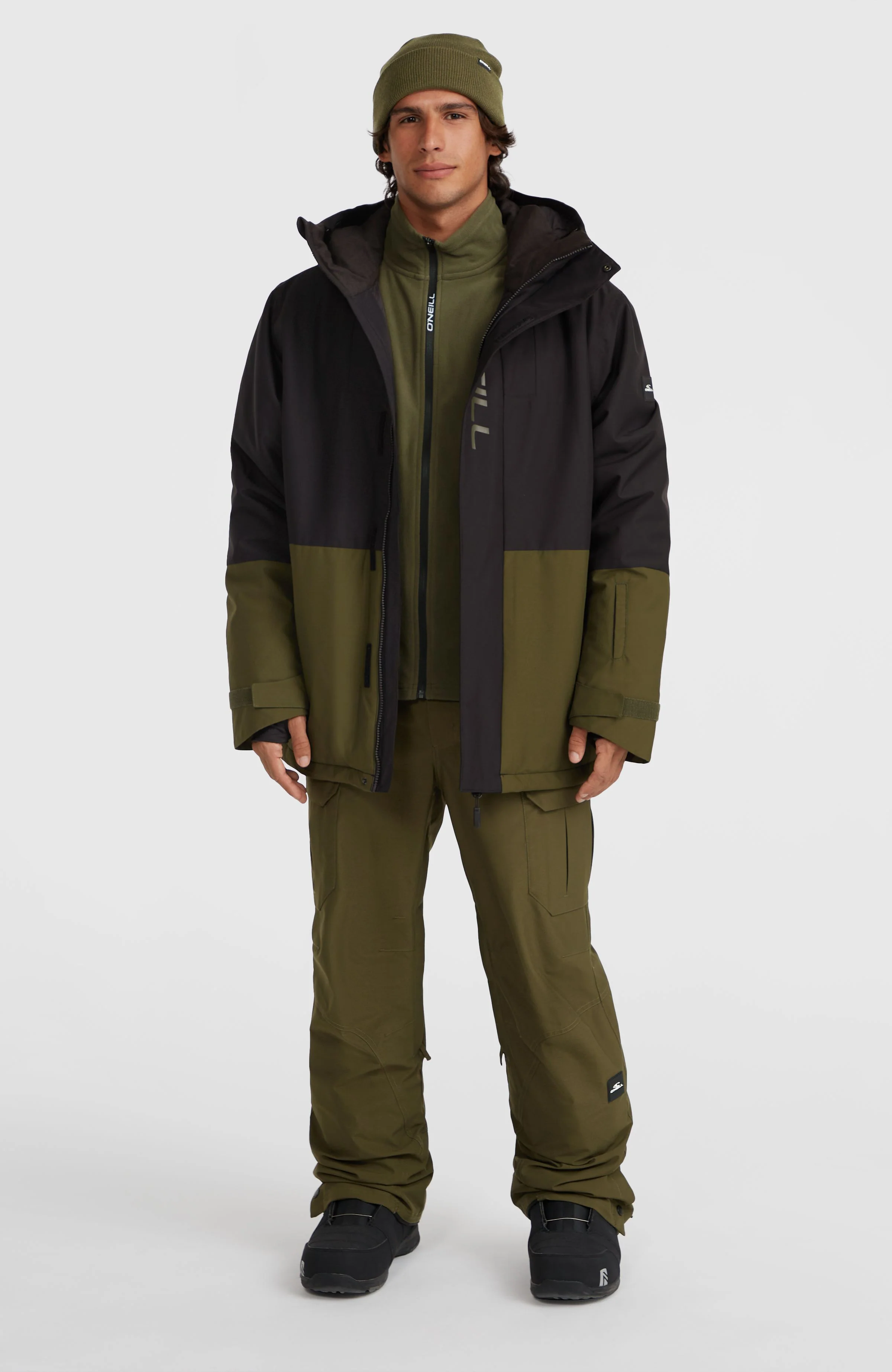 O'RIGINALS HYBRID JACKET - Image 8
