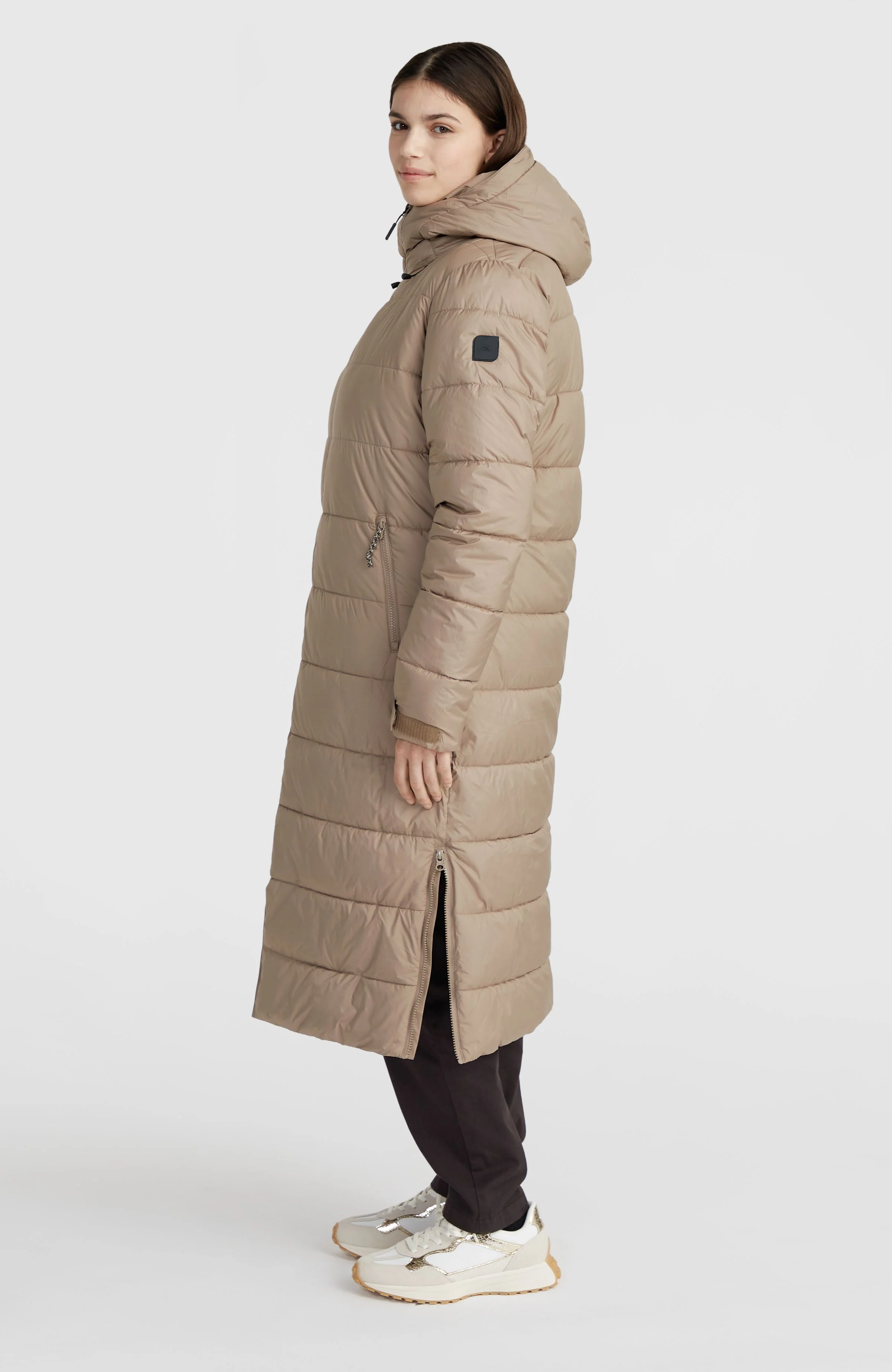 O'RIGINALS LONG PUFFER JACKET - Image 3