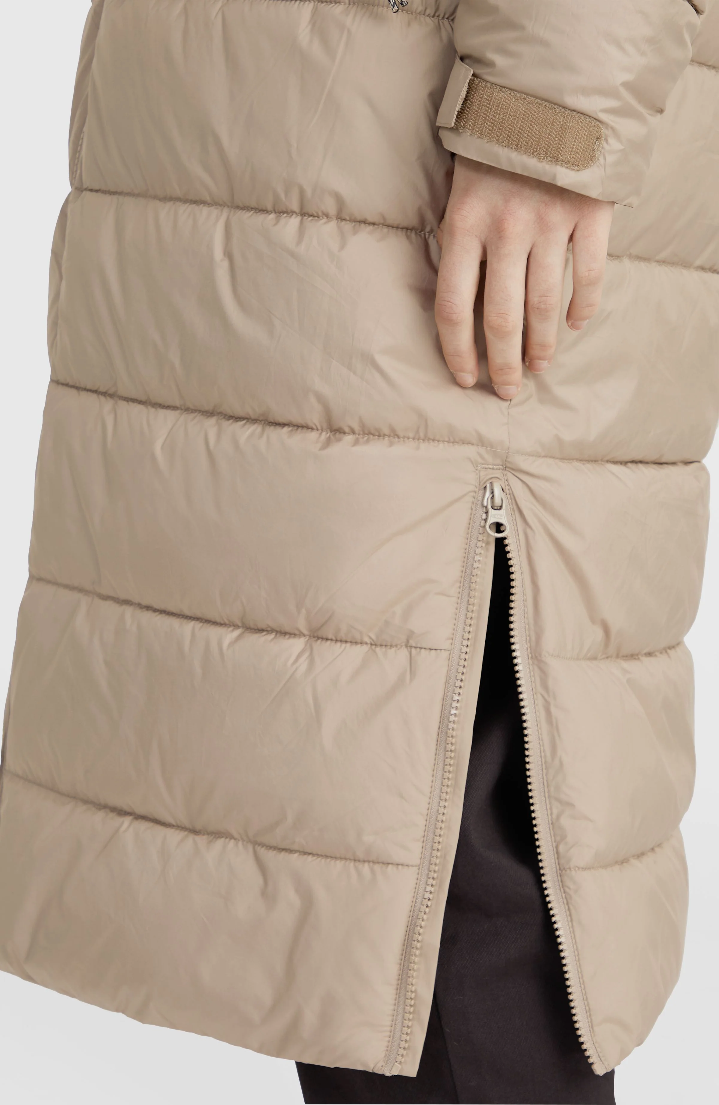 O'RIGINALS LONG PUFFER JACKET - Image 4