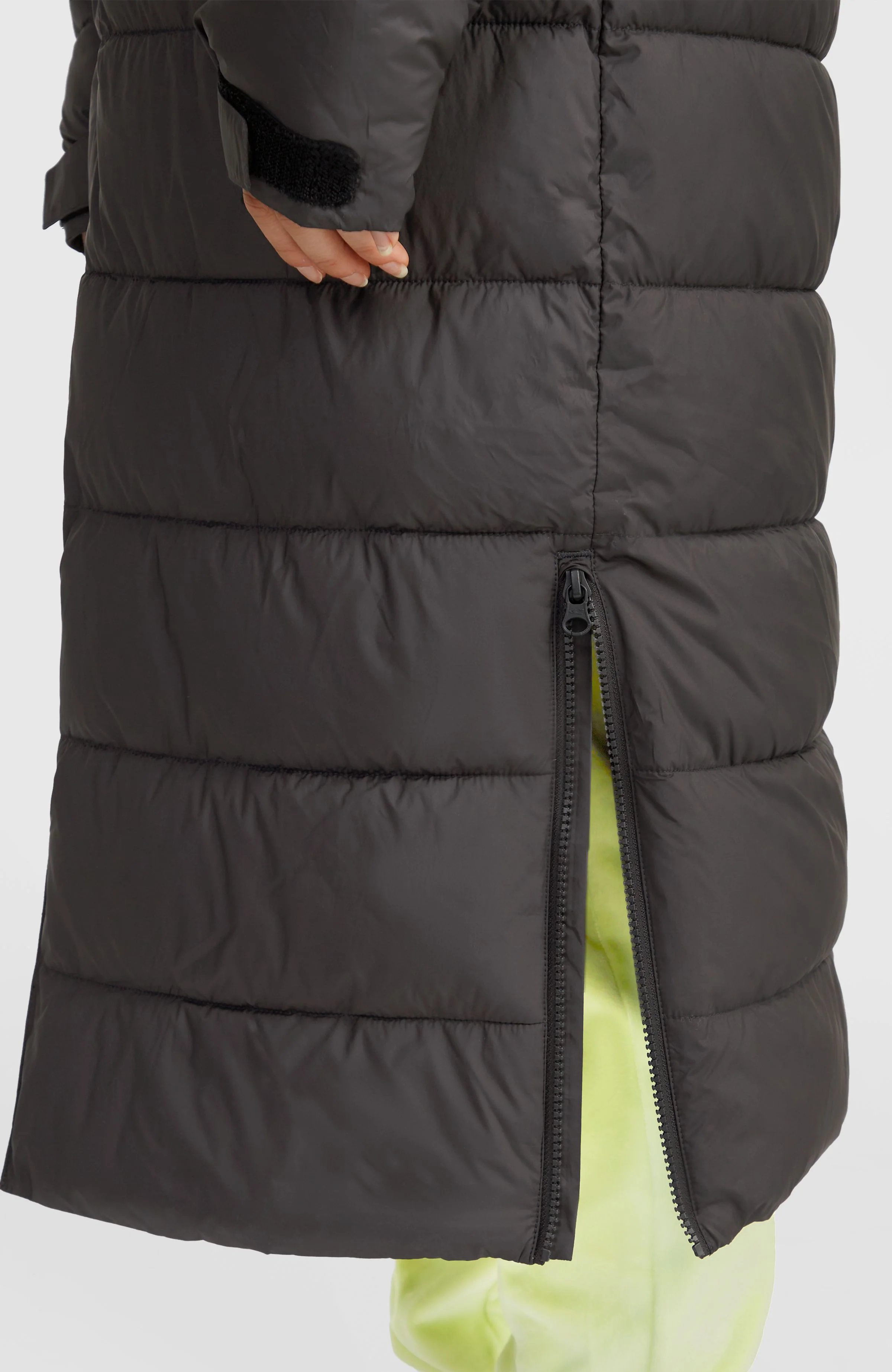O'RIGINALS LONG PUFFER JACKET - Image 2